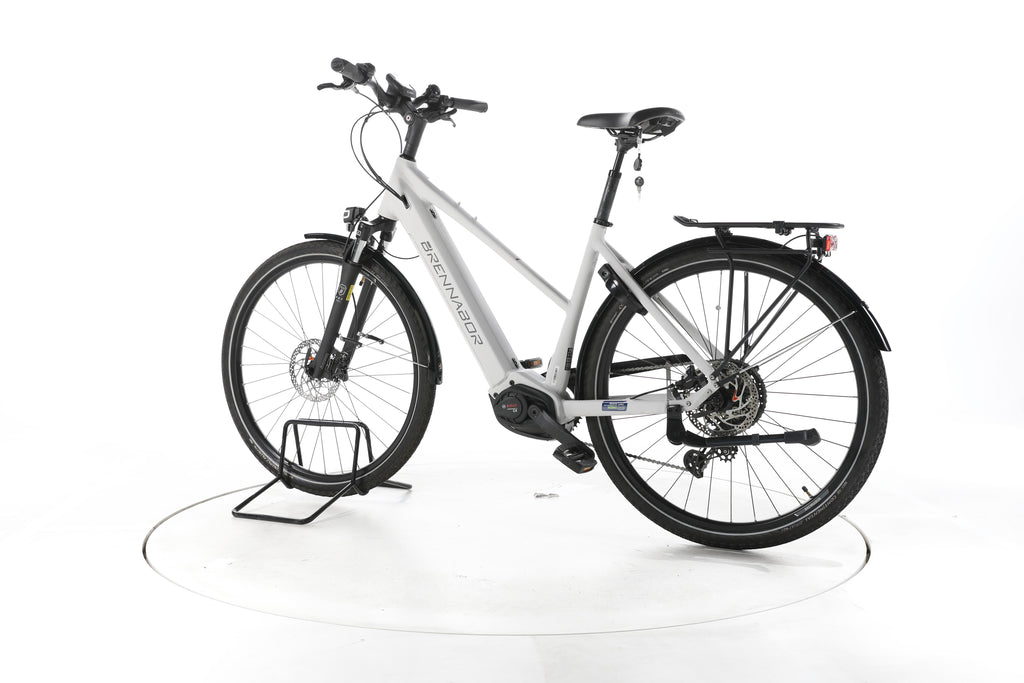 Brennabor T-66e Trekking E-Bike - Image 8