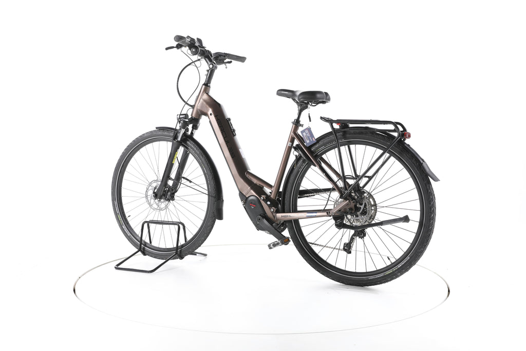 Hercules Pasero Sport I-10 Trekking E-Bike Tiefeinsteiger - Image 8