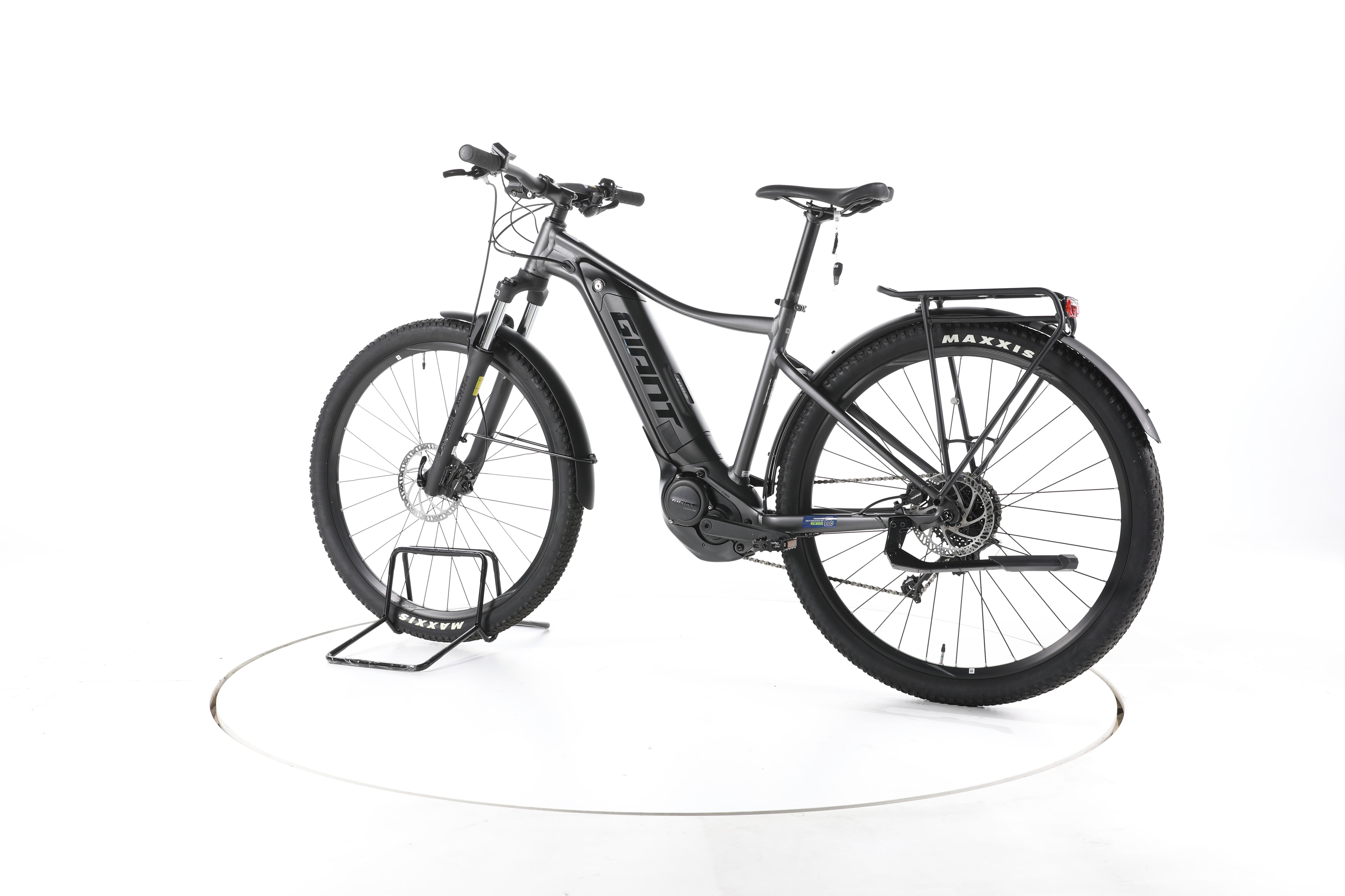 Giant Talon E+ EX Trekking E-Bike - Image 8