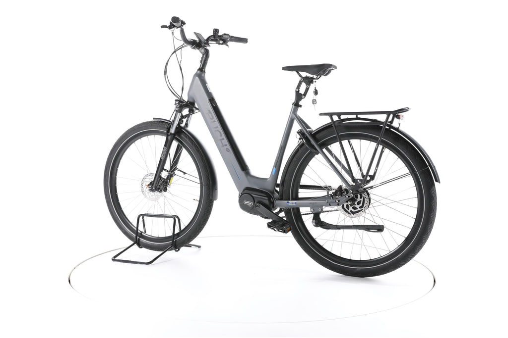 Puch Q4.8 City E-Bike Tiefeinsteiger - Image 8