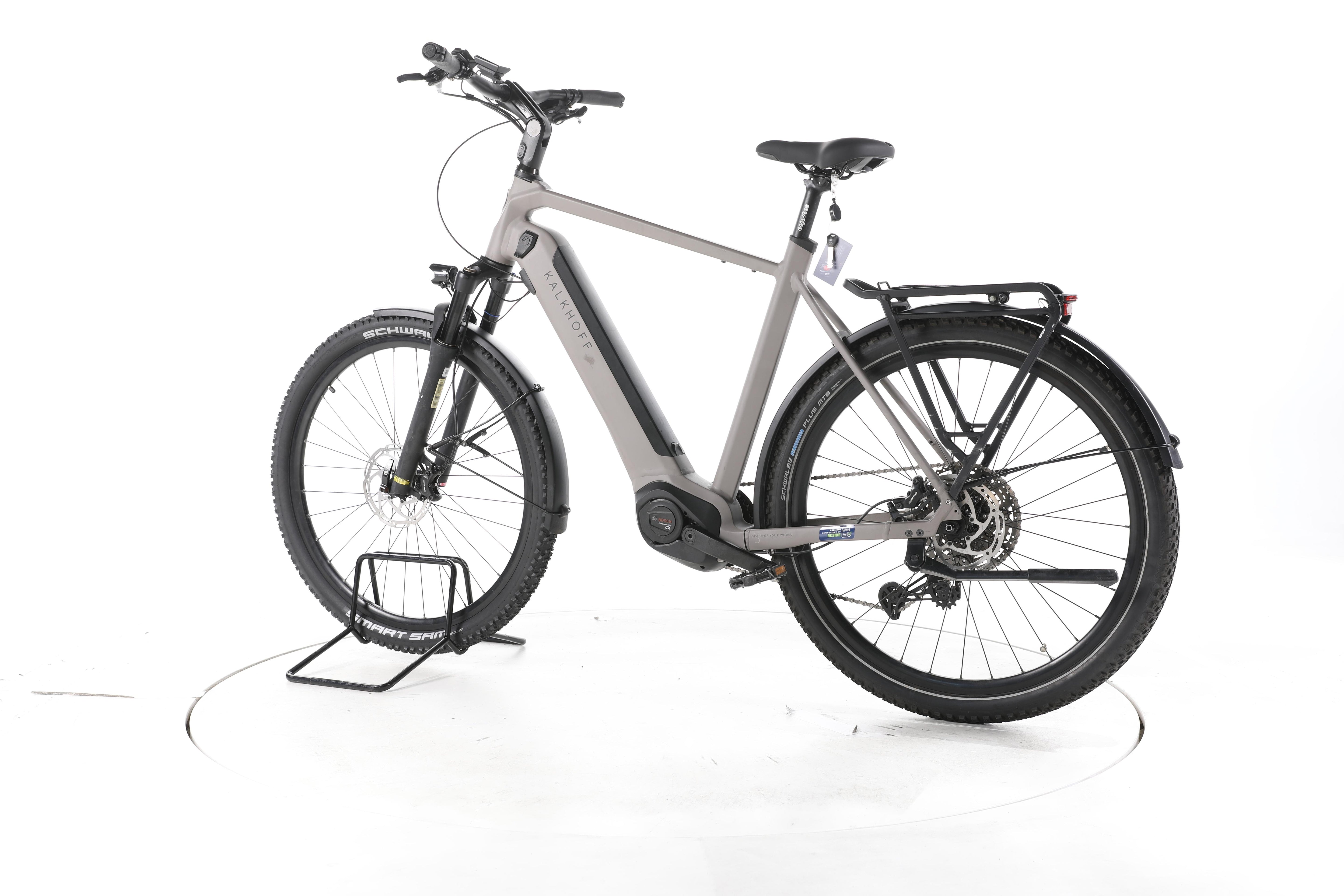 Kalkhoff Entice 5.B Advance+ Trekking E-Bike 2024 - Image 8