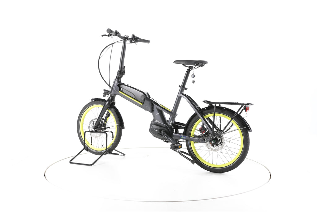 Bergamont Paul-E EQ Edition Falt E-Bike Tiefeinsteiger - Image 8