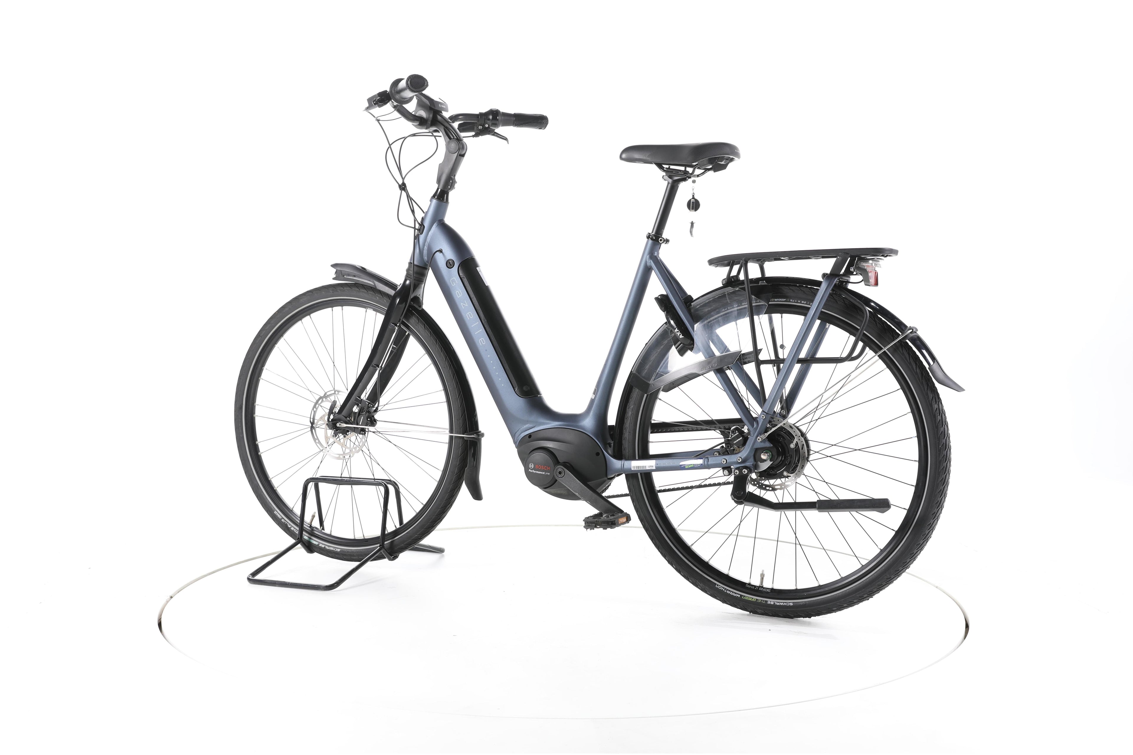 Gazelle Arroyo C5 HMB Elite City E-Bike Tiefeinsteiger - Image 8