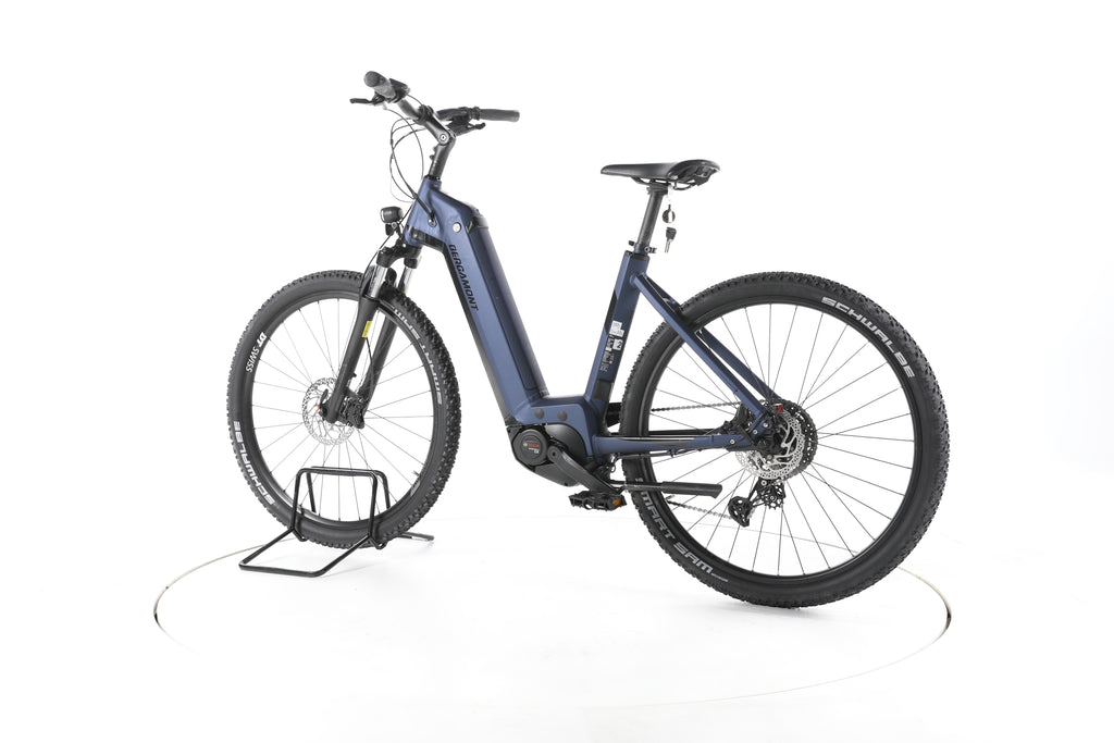 Bergamont E-Horizon SUV Cross Trekking E-Bike Tiefeinsteiger - Image 8
