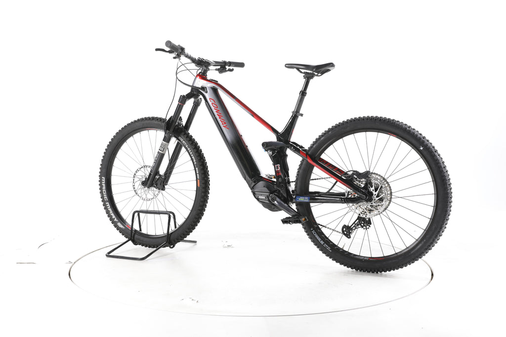 Conway eWME 3.9 E-Bike Fully - Image 8