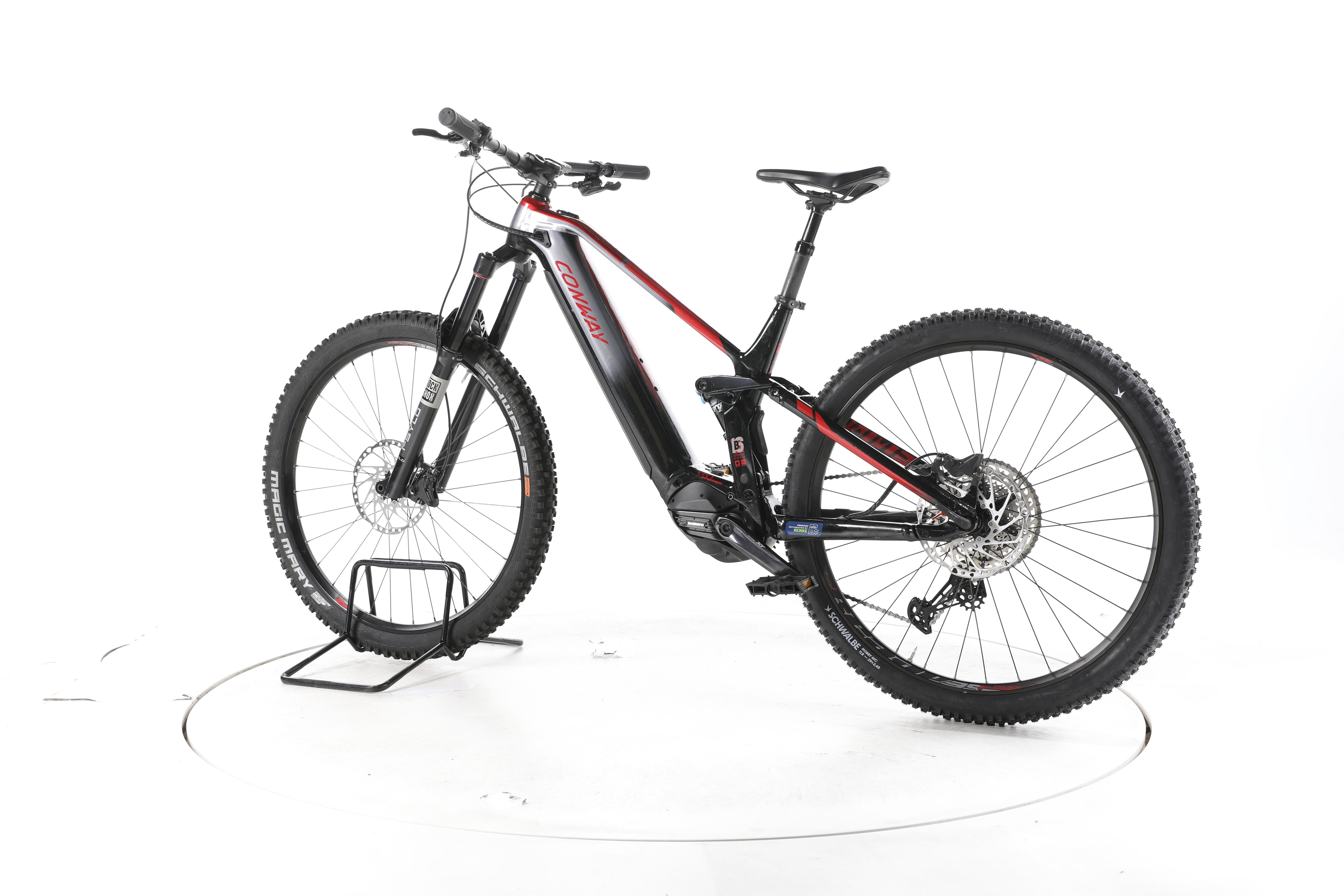 Conway eWME 3.9 E-Bike Fully - Image 8