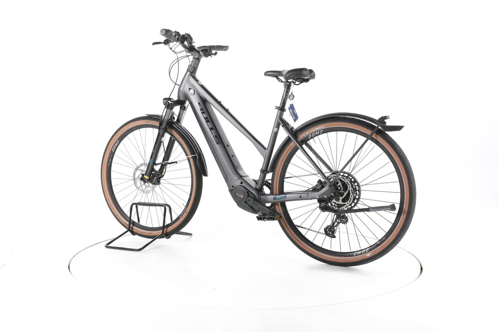 Bulls Cross Rider EVO 2 Trekking E-Bike - Image 8