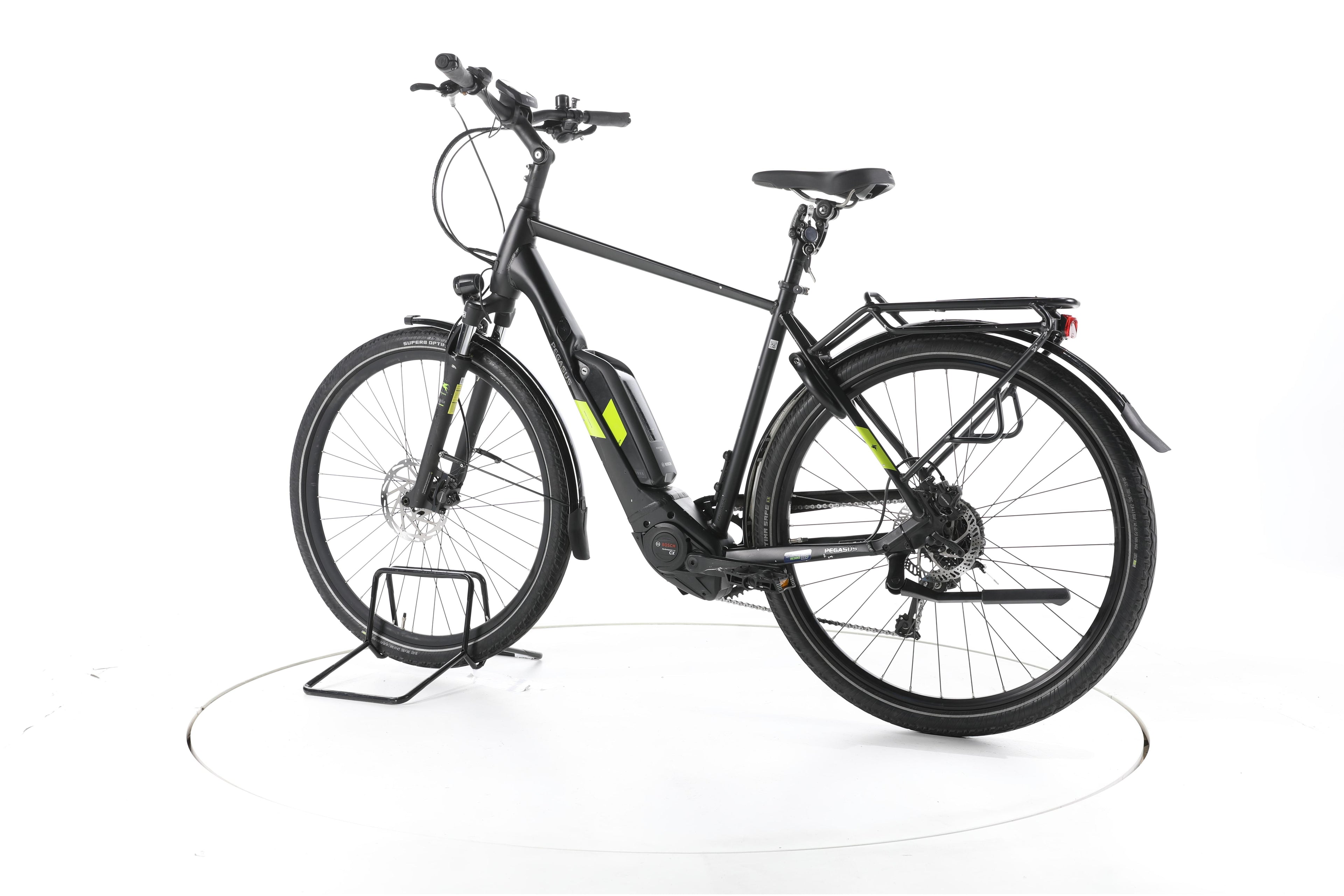 Pegasus Solero E9 Sport CX Trekking E-Bike - Image 8