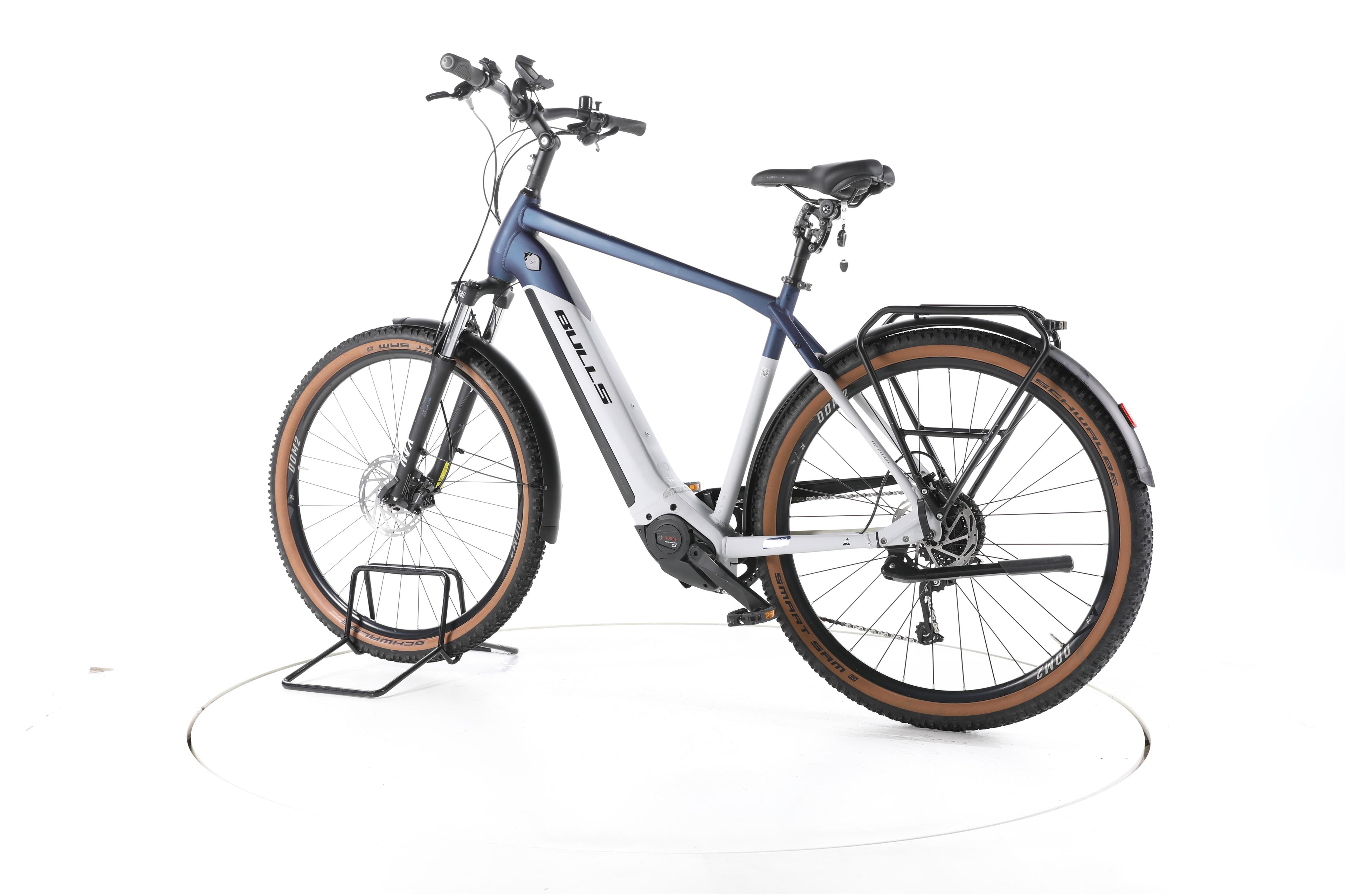 Bulls Cross EVO Trekking E-Bike - Image 8