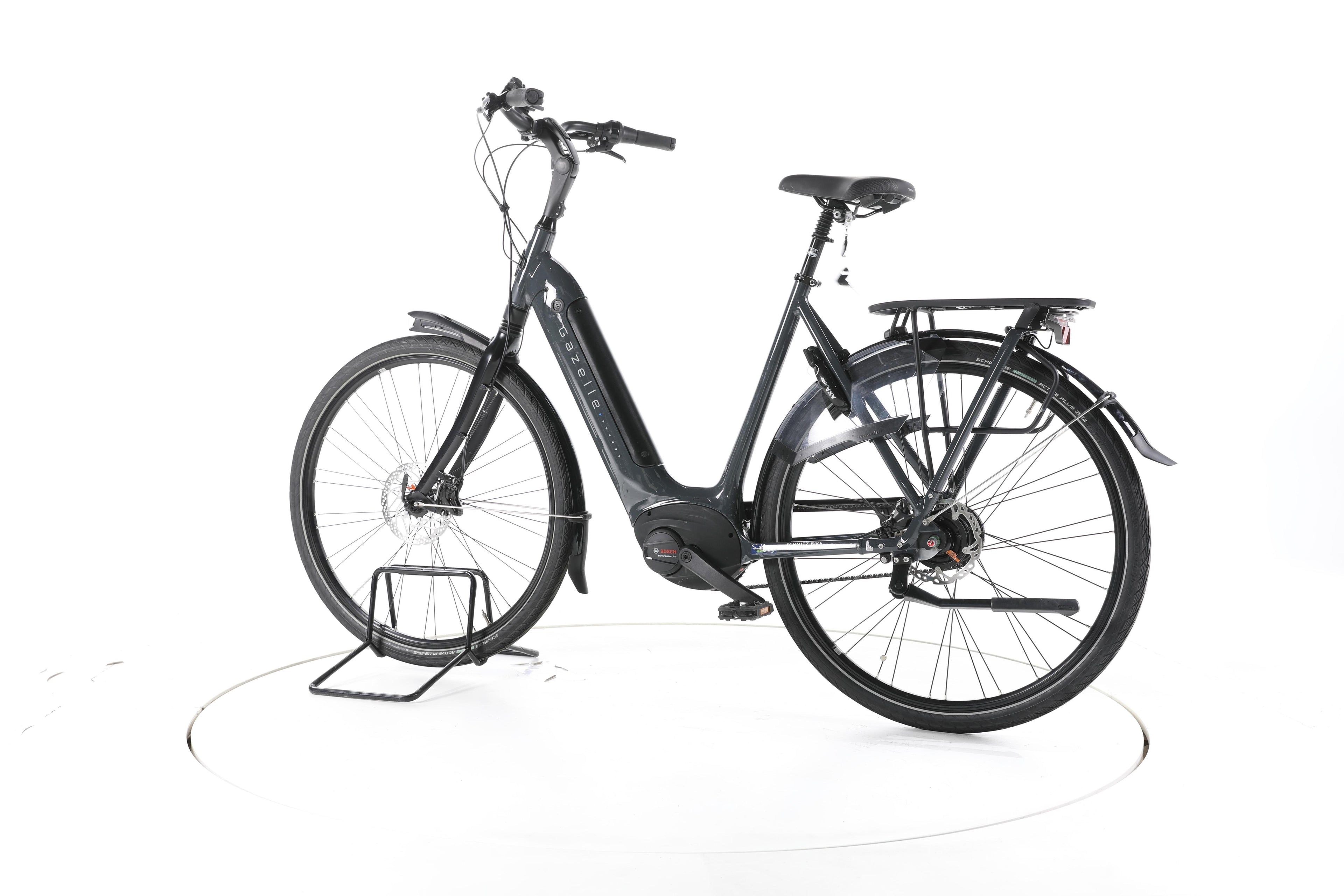 Gazelle Arroyo C5 HMB Elite City E-Bike Tiefeinsteiger 2024 - Image 8