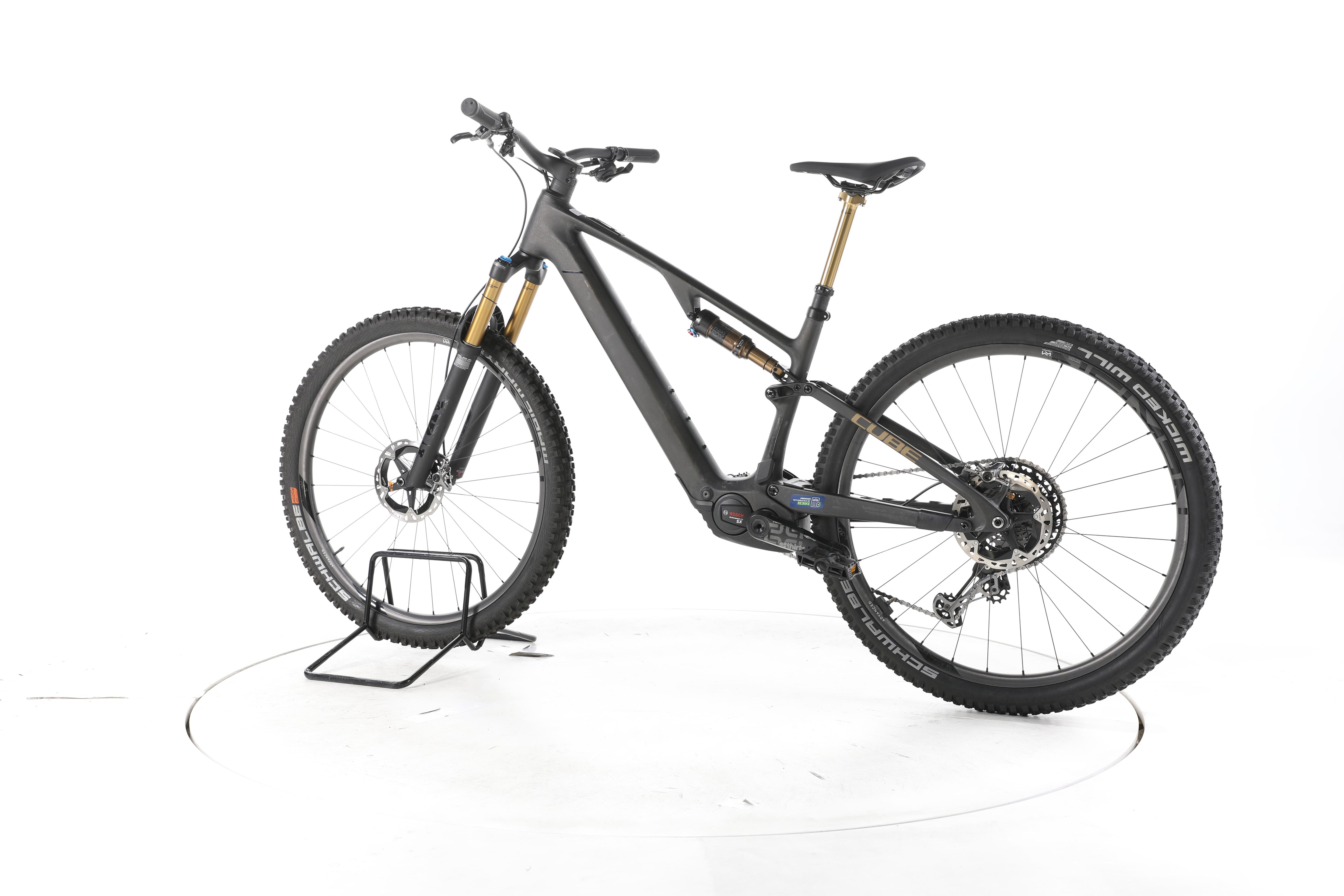Cube AMS Hybrid ONE44 C:68X SLT 400X E-Bike Fully Carbon 2024 - Image 8