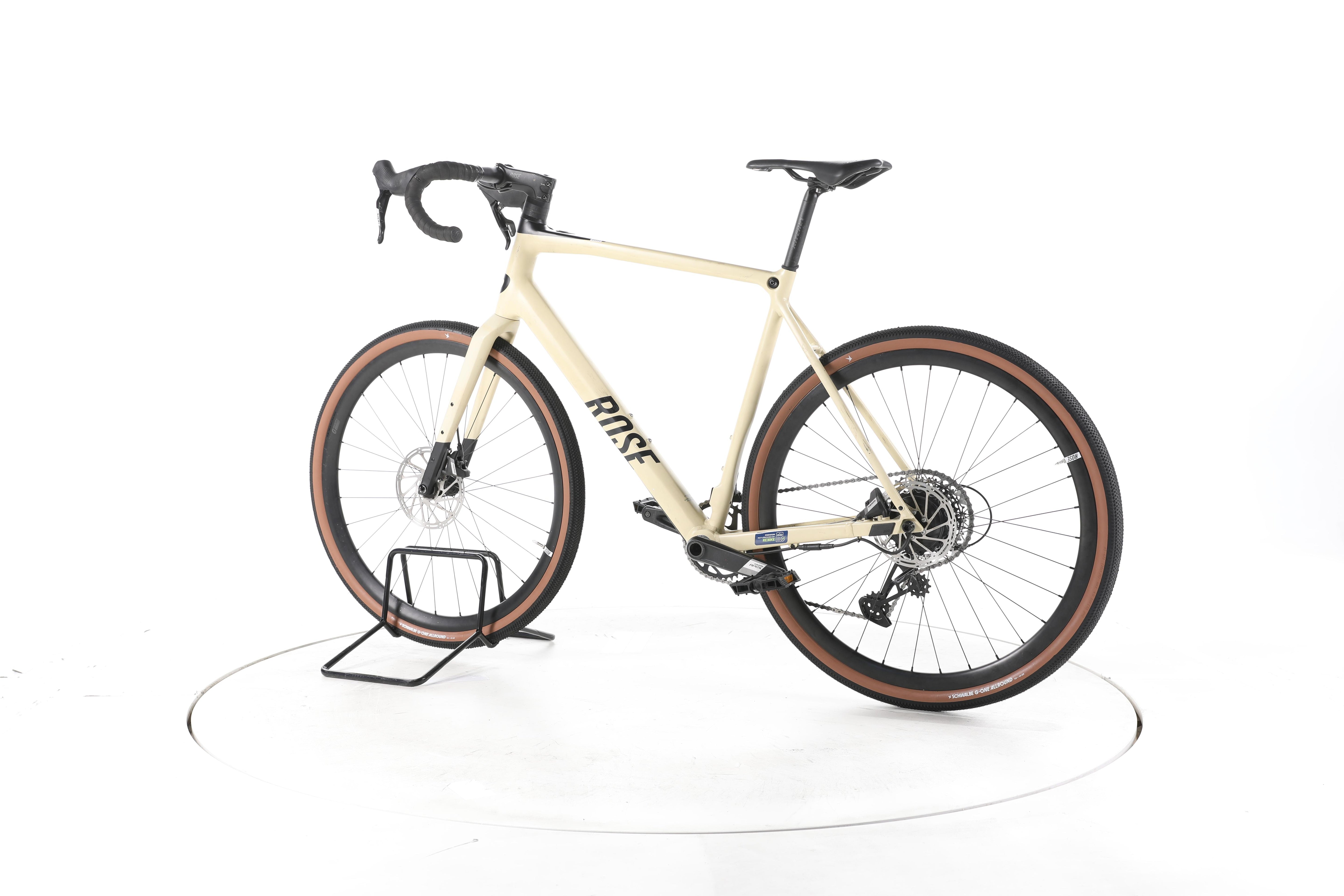 Rose Backroad E-Gravel & Rennrad Carbon - Image 8