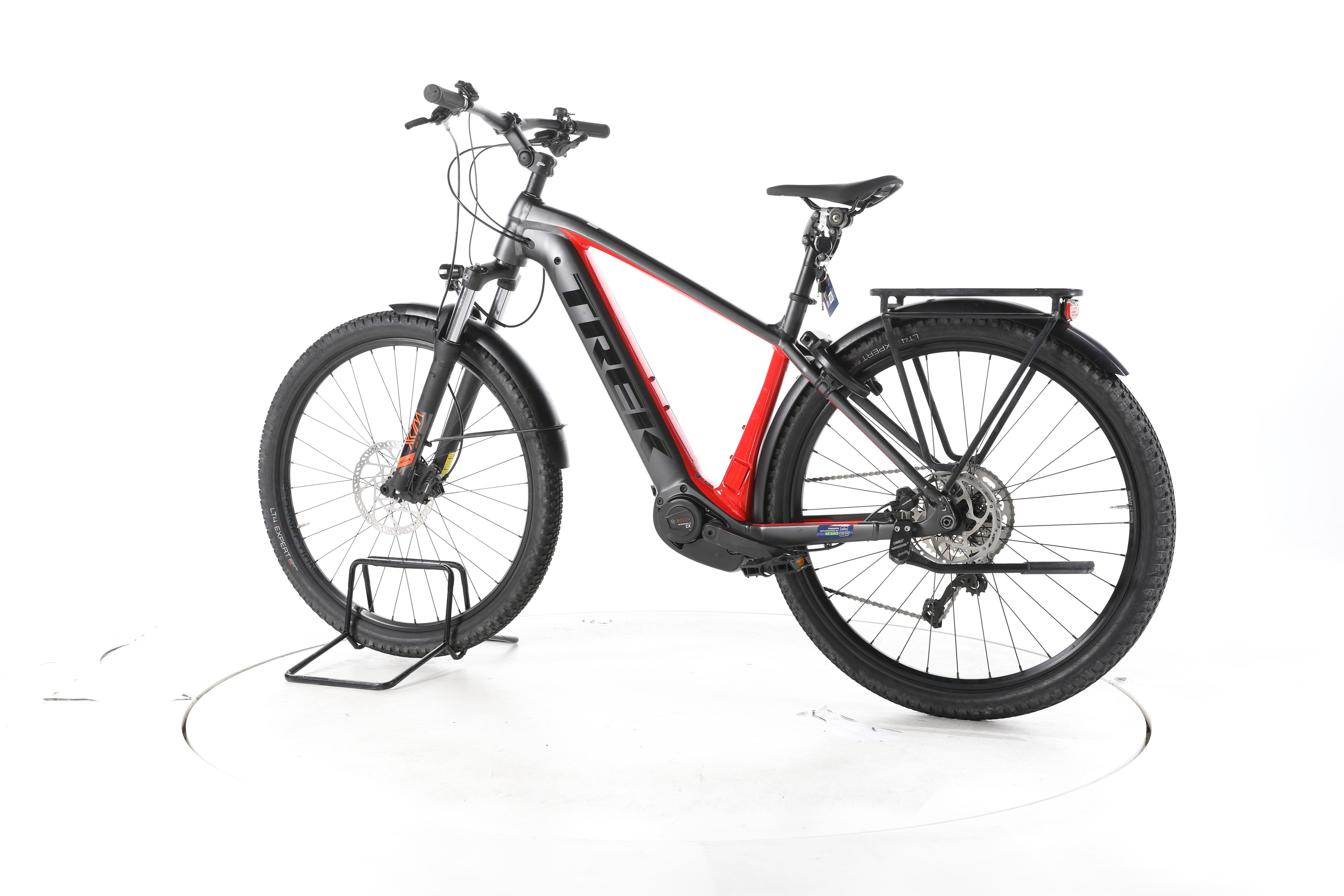 Trek Powerfly Sport 4 Trekking E-Bike - Image 8