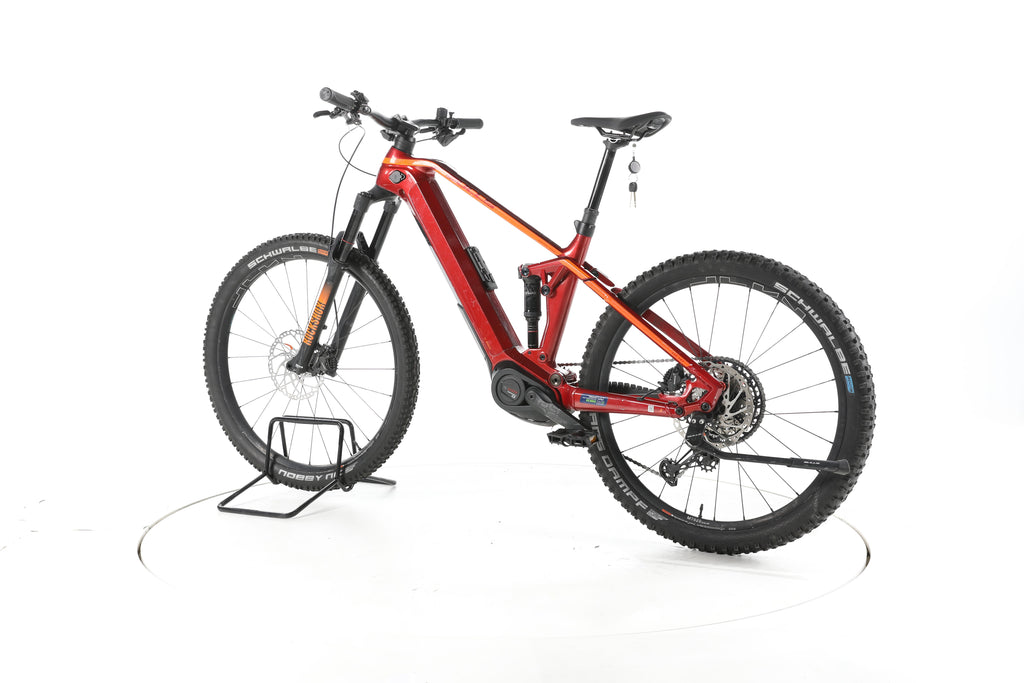 Bulls Sonic Evo AM 1 Carbon Fully E-Bike Carbon - Image 8