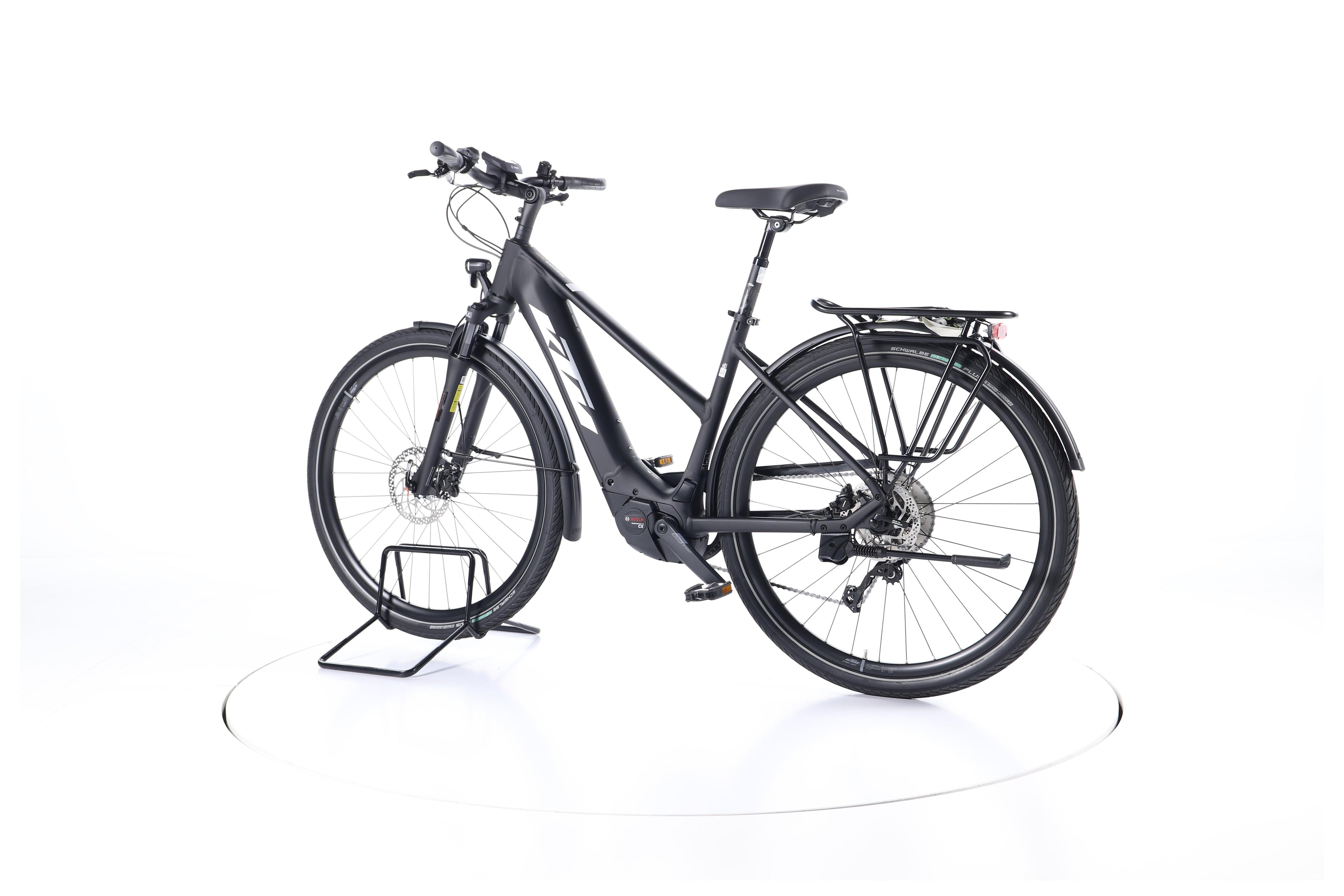 KTM Macina Tour CX 510 Trekking E-Bike - Image 8