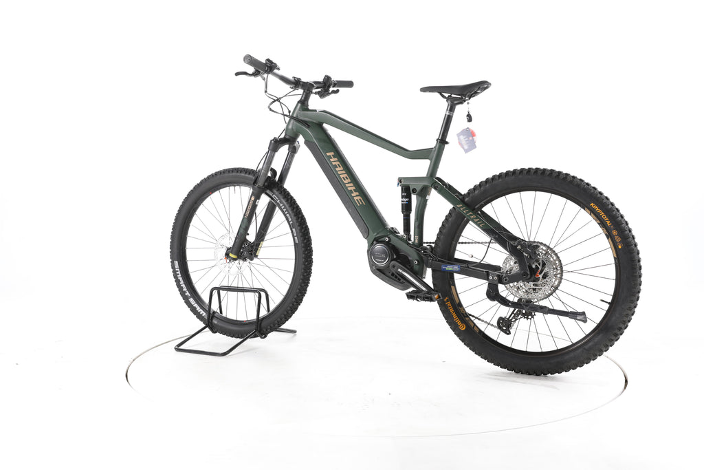 Haibike Alltrail 4 E-Bike Fully - Image 8