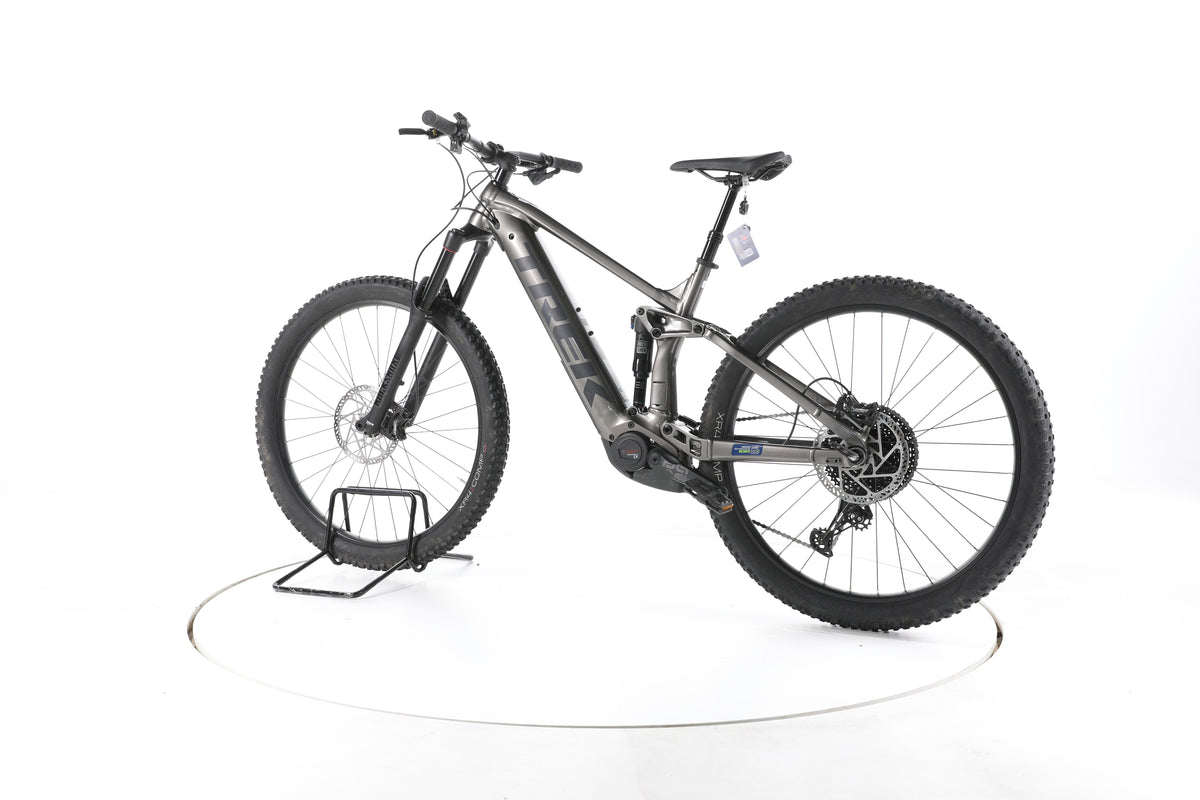 Trek Rail 5 Gen 3 E-Bike Fully - Image 8