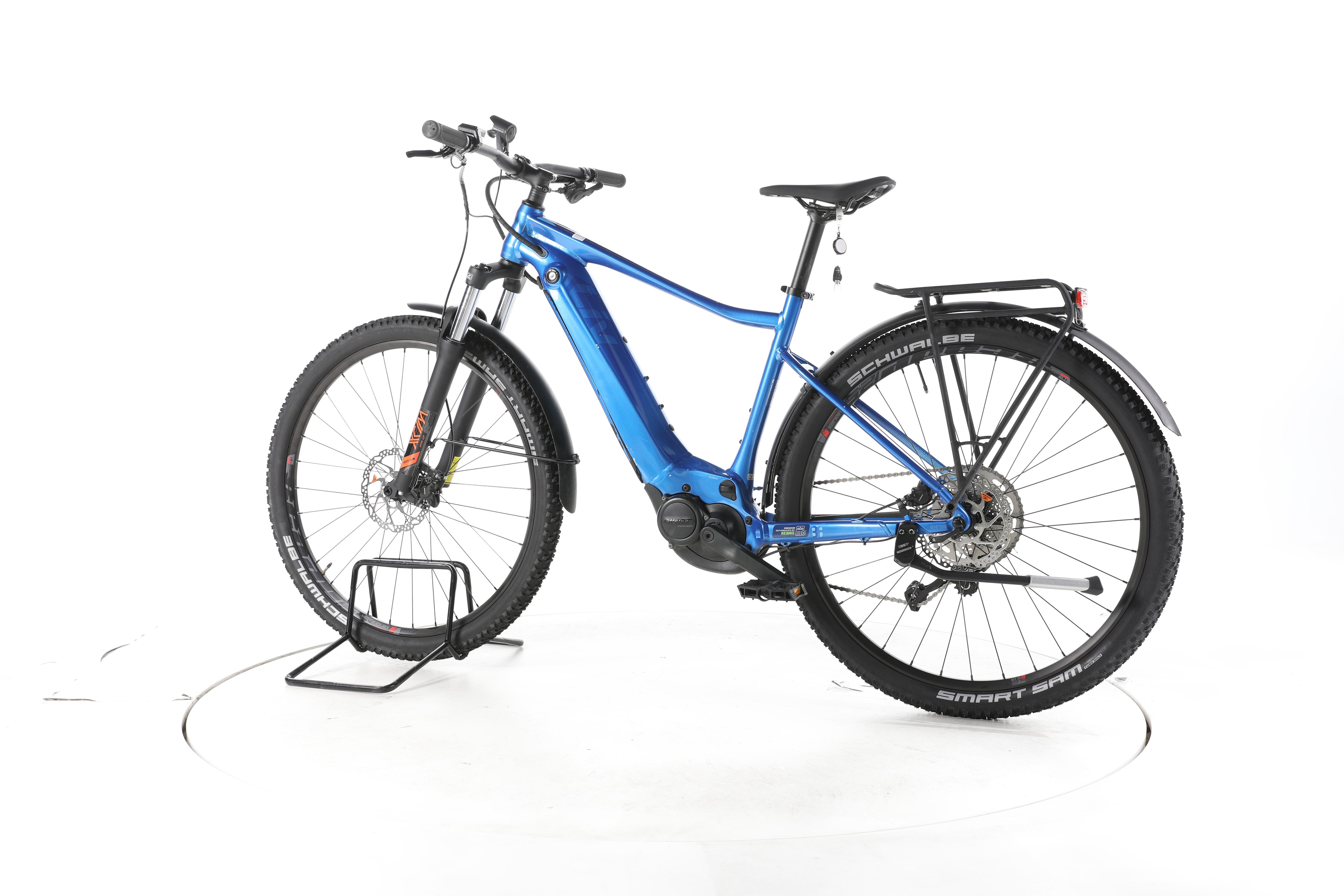 Liv Vall-E+ EX Trekking E-Bike - Image 8