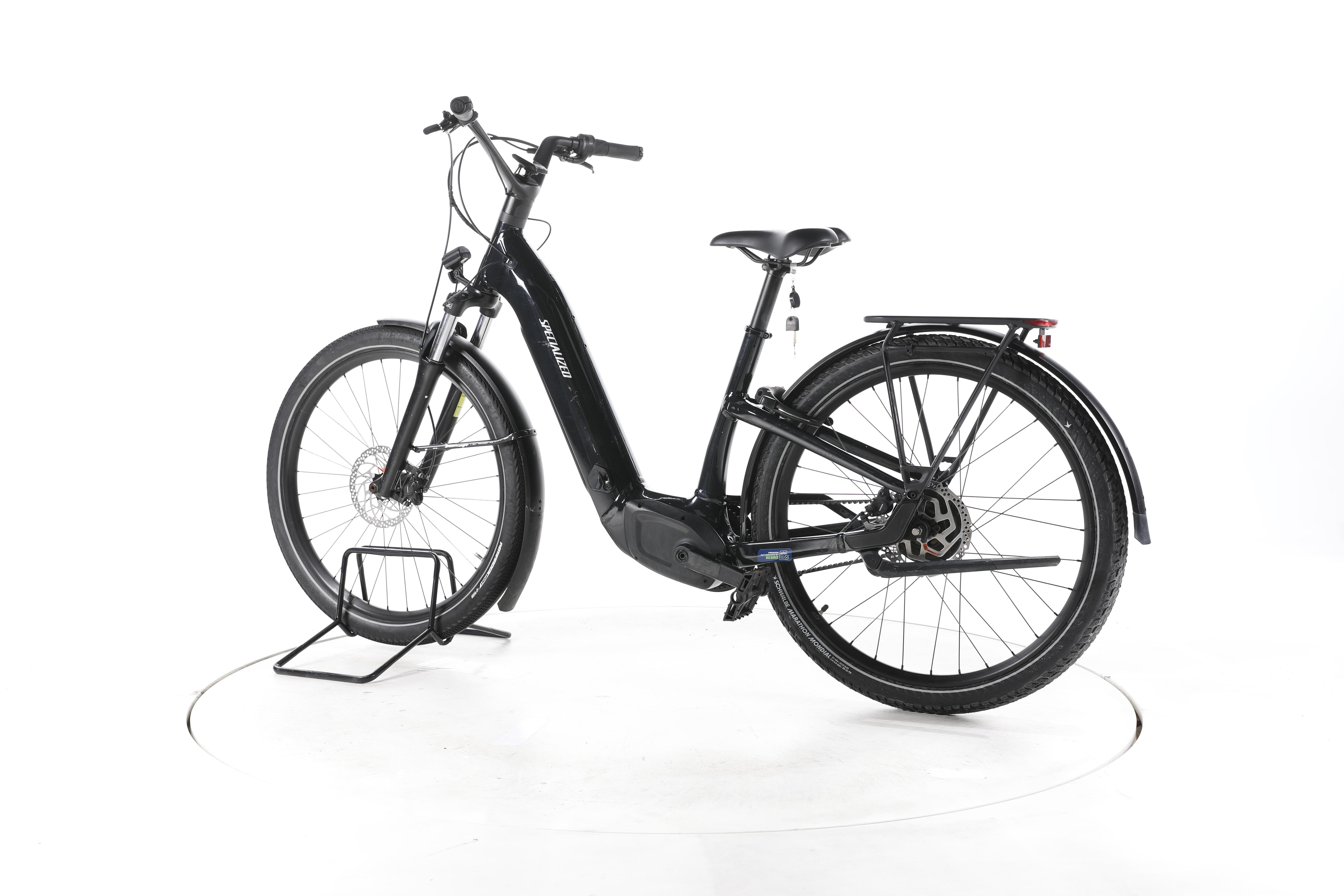 Specialized Turbo Como 3.0 City E-Bike Tiefeinsteiger - Image 8