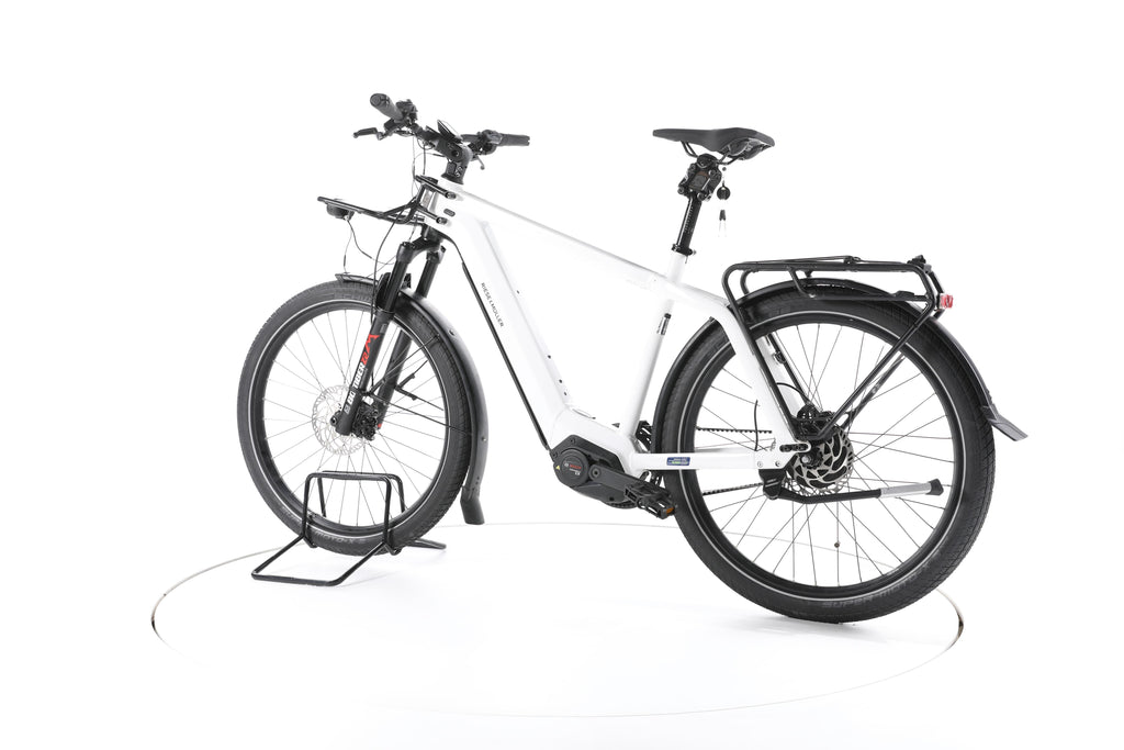Riese & Müller Charger 3 GT Vario City E-Bike - Image 8