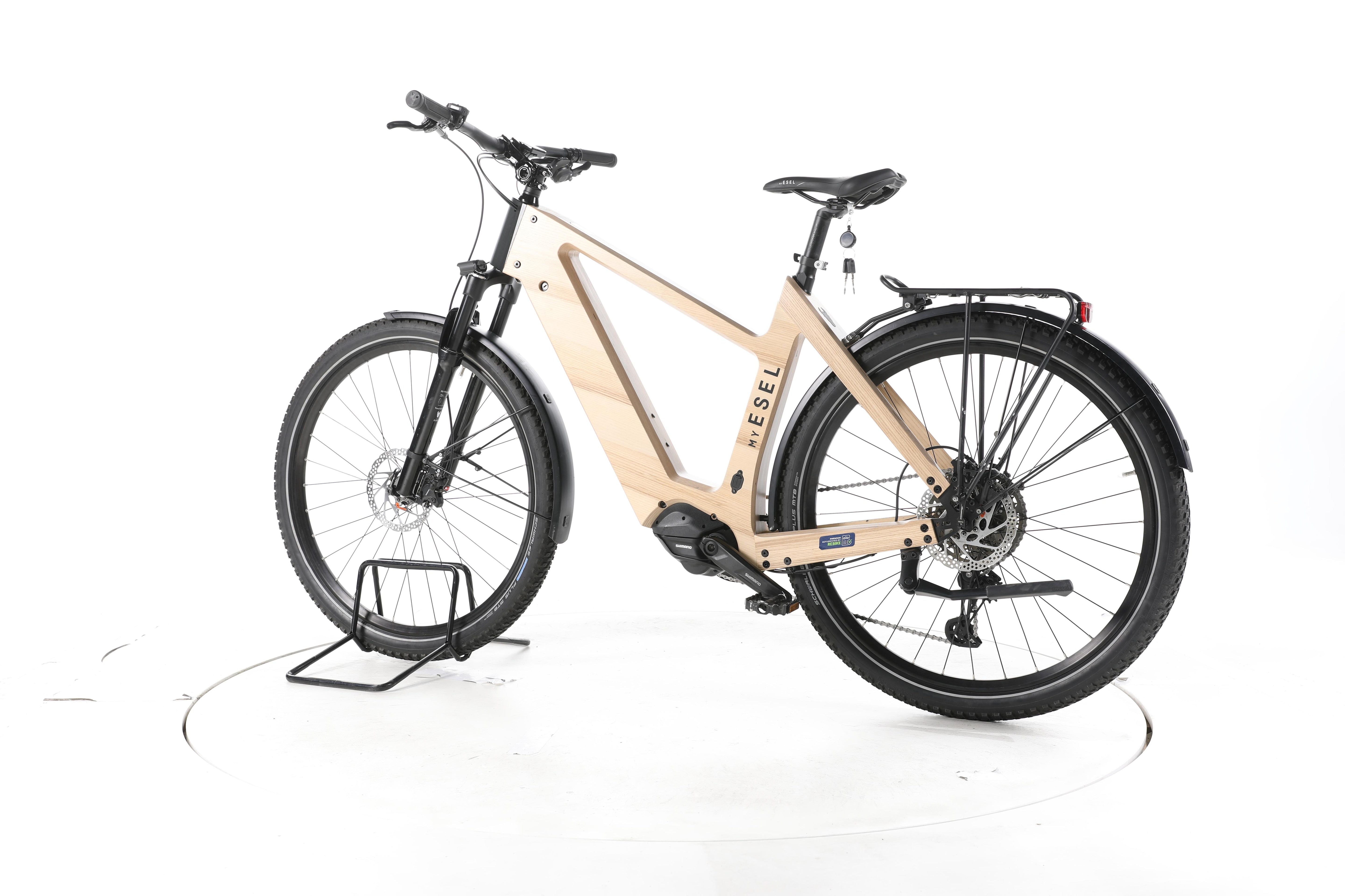 My Esel eMountain Esel Trekking E-Bike 2025 - Image 8