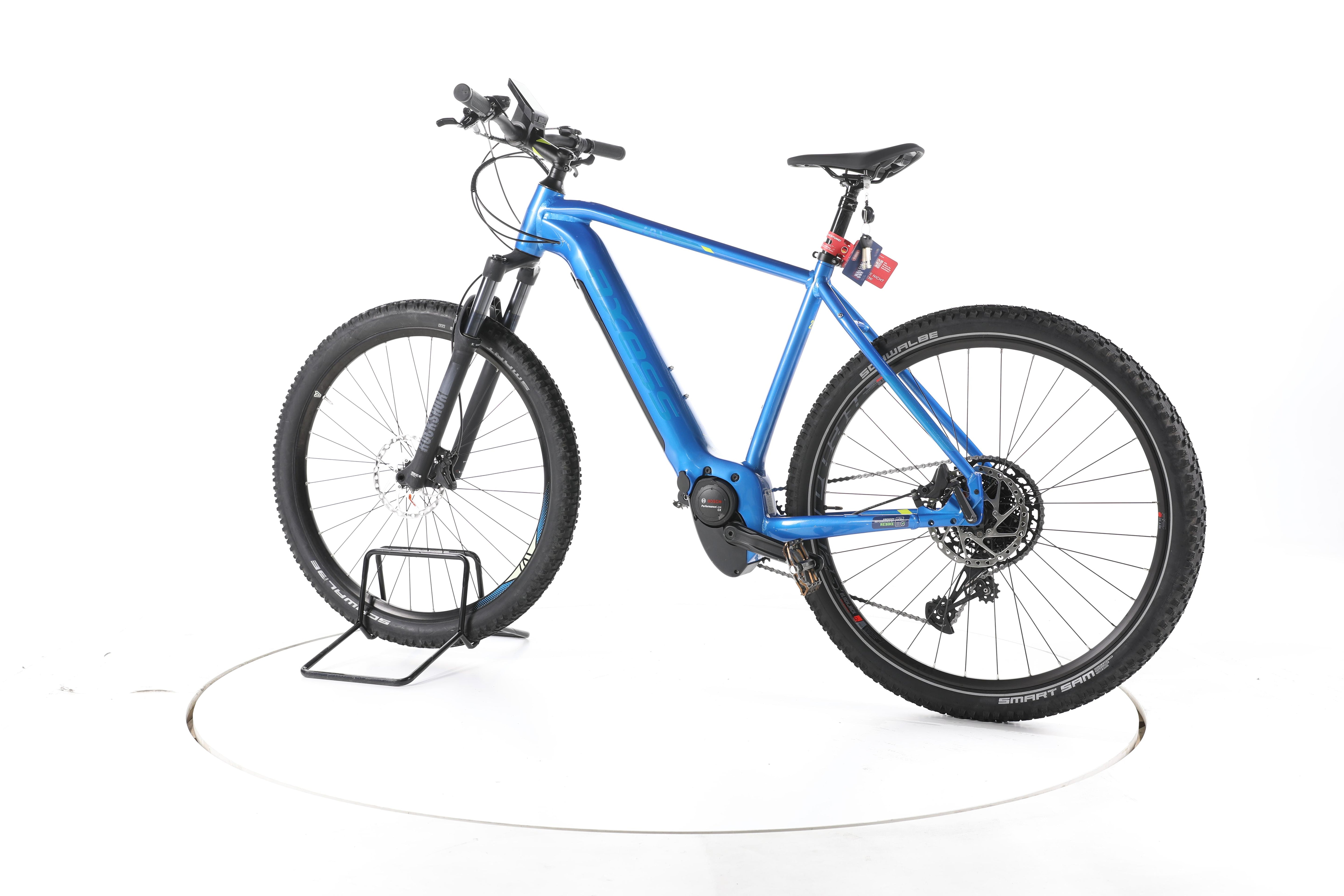 Axess Element 29 E-Bike - Image 8