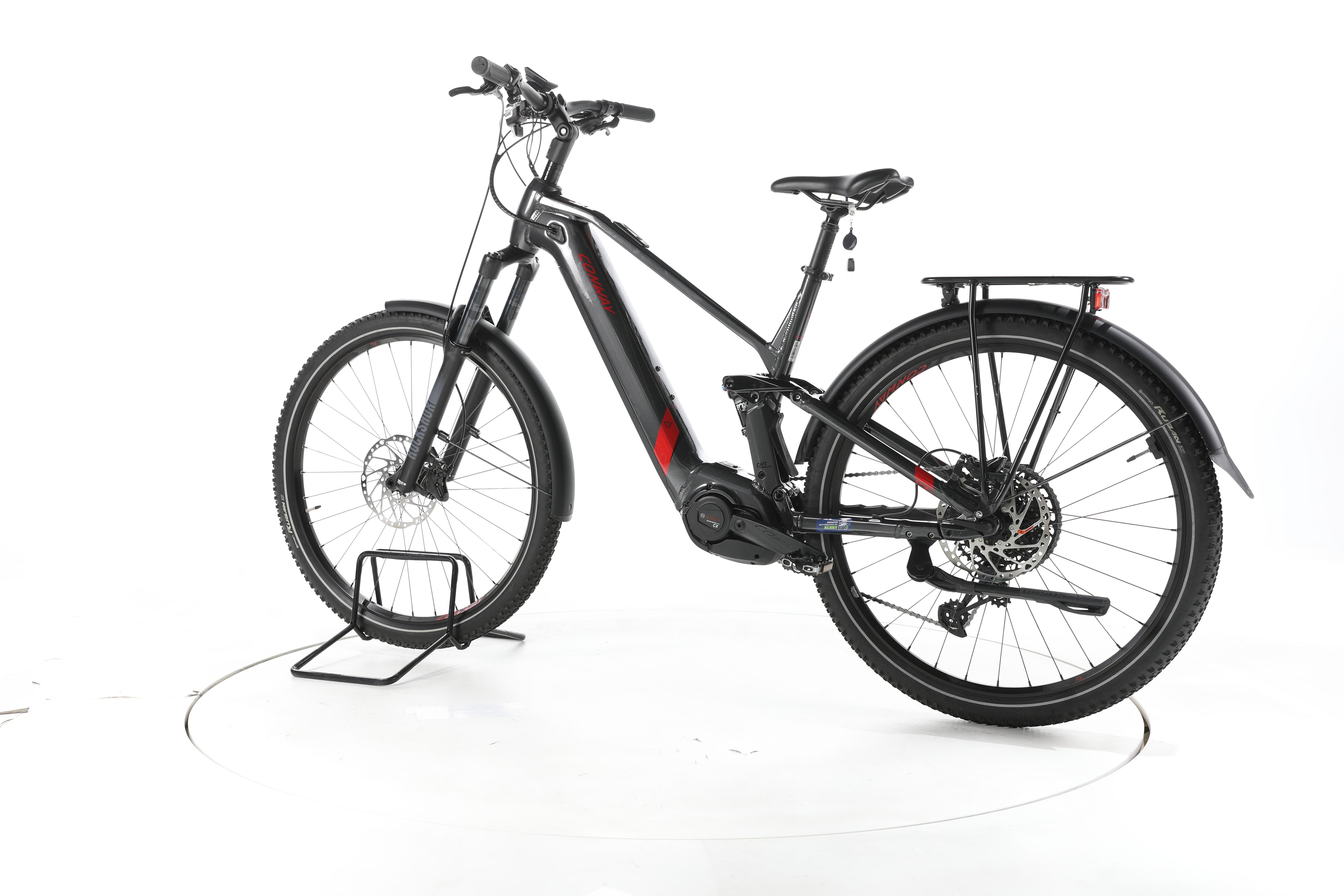 Conway Xyron SUV 4.9 SUV E-Bike - Image 8