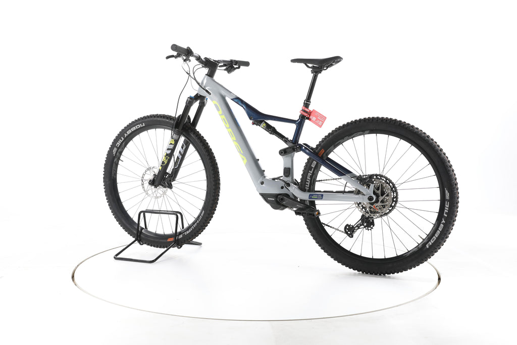 Orbea RISE H20 E-Bike Fully - Image 8