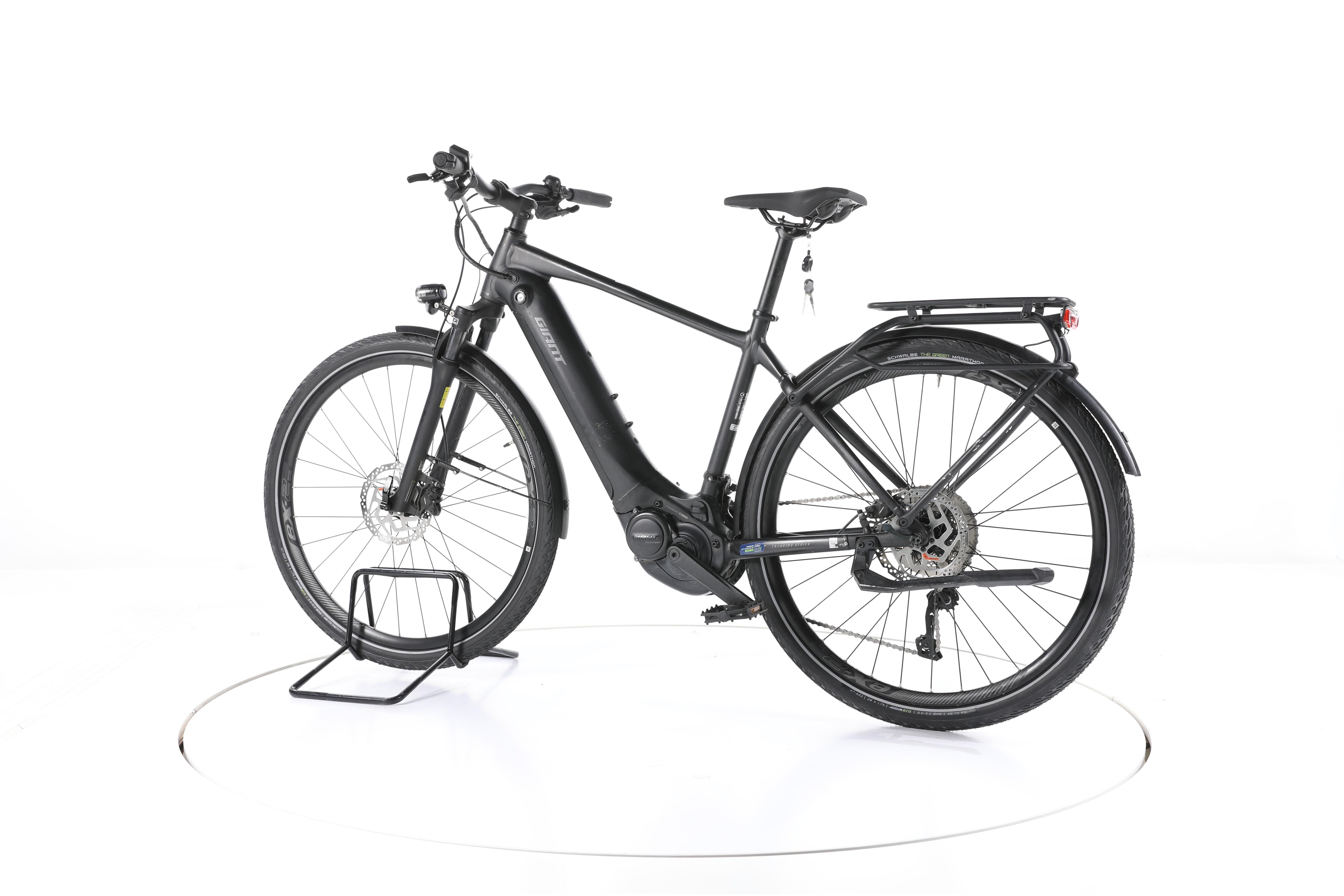 Giant Explore E+ 1 Trekking E-Bike - Image 8