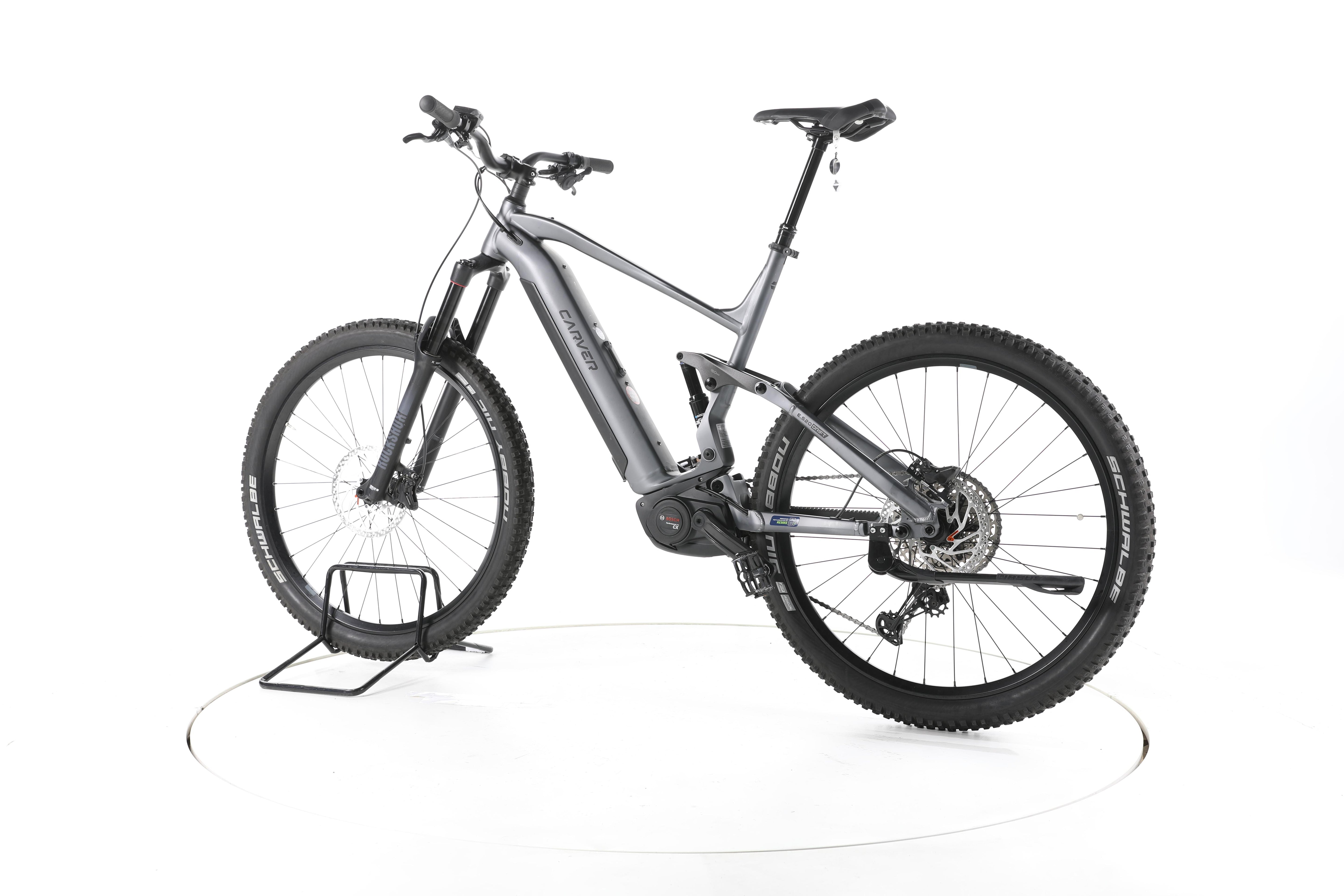 Carver Drift E.520 Fully E-Bike - Image 8