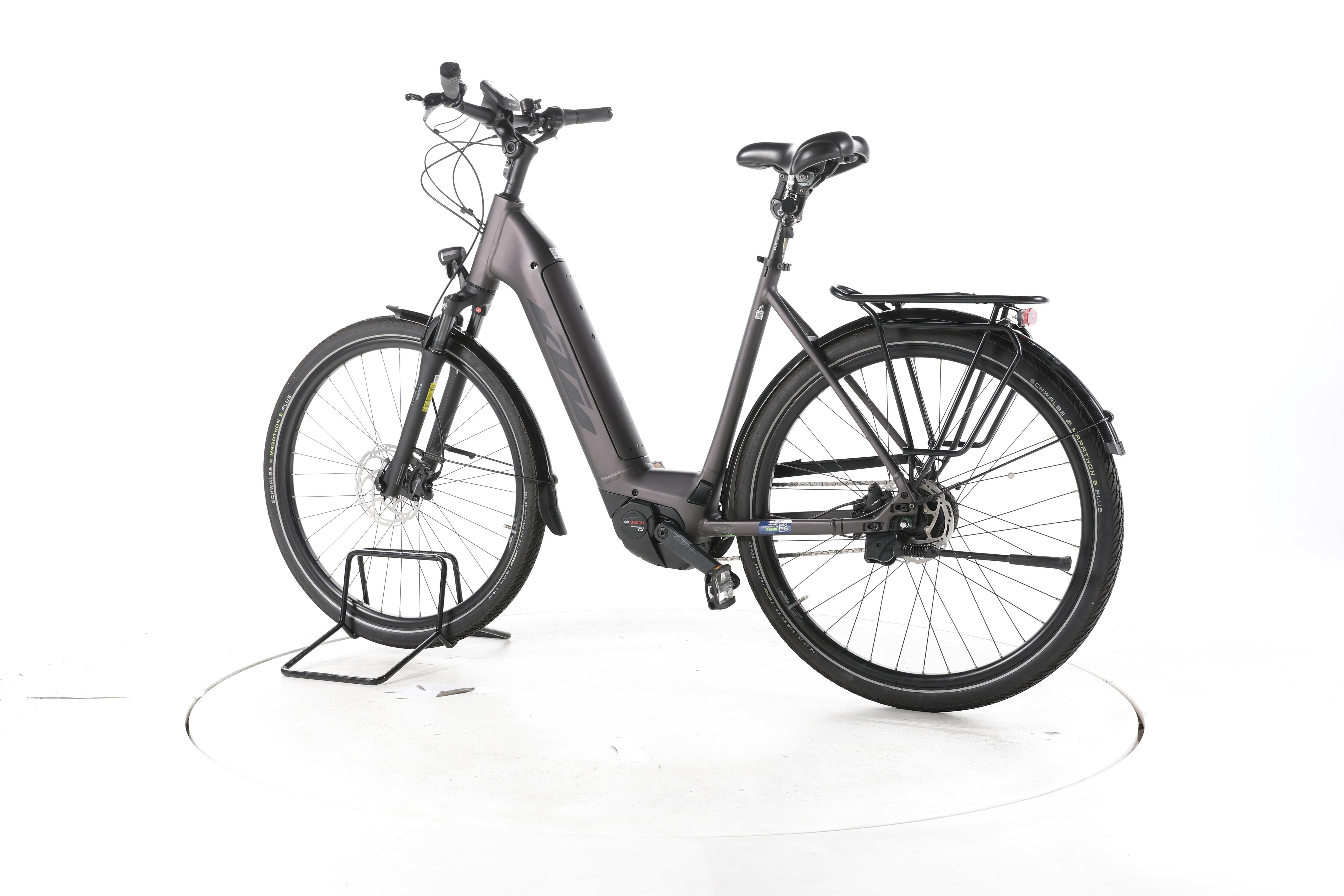 KTM Macina City 610XL City E-Bike Tiefeinsteiger - Image 8