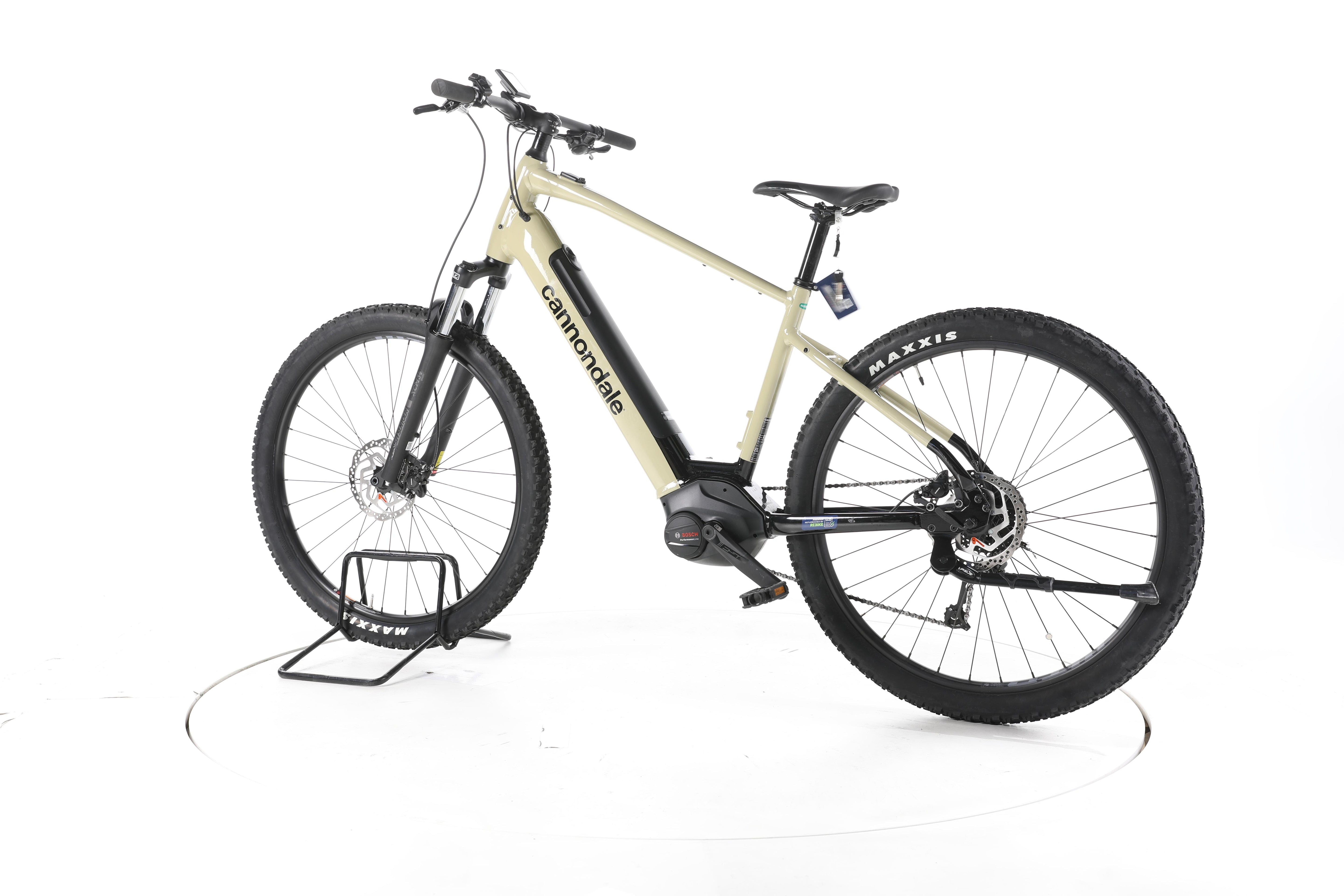Cannondale Trail Neo 4 E-Bike - Image 8