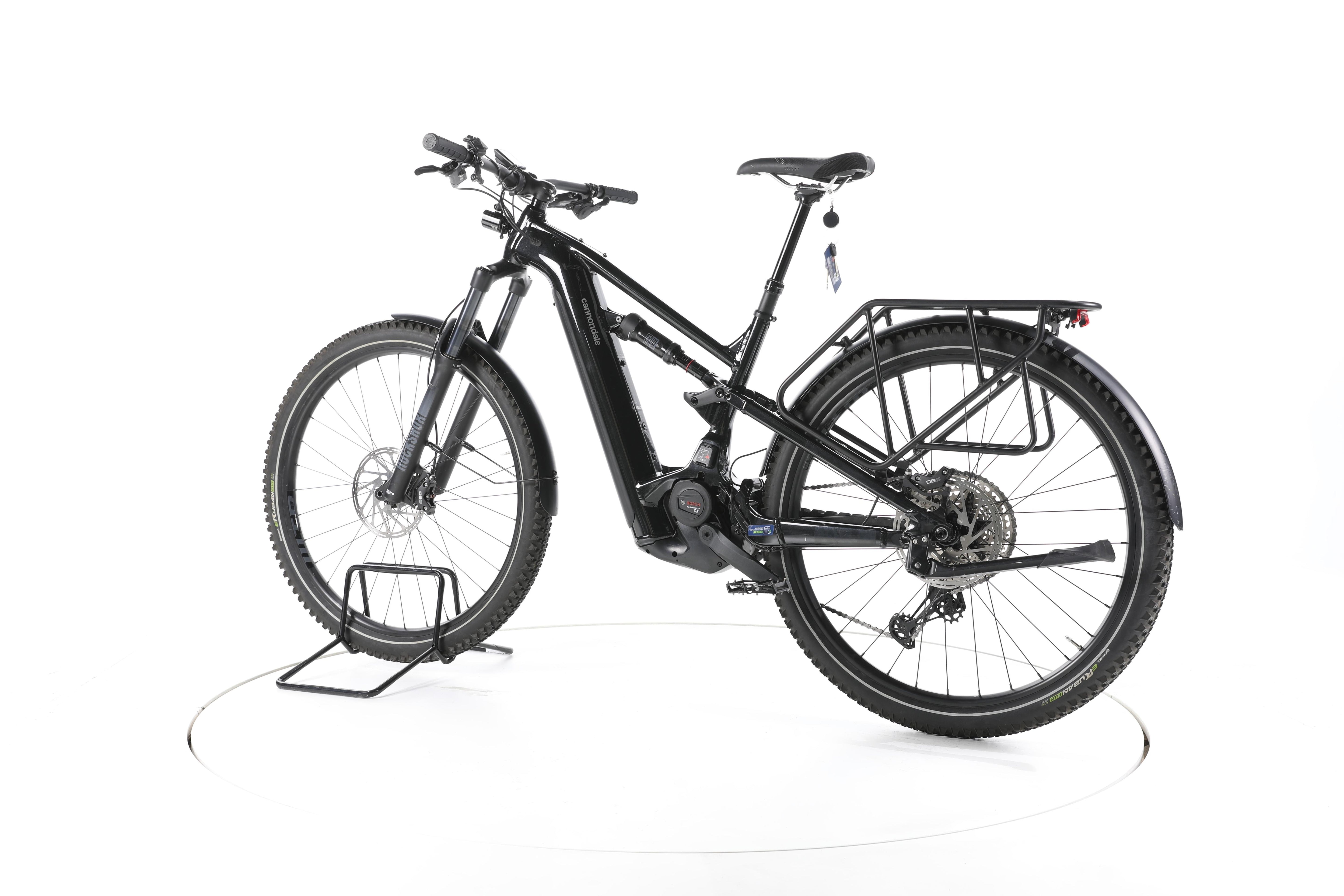 Cannondale Moterra Neo EQ SUV E-Bike - Image 8