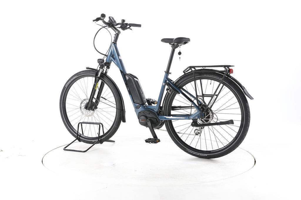 Pegasus Solero E8 Sport Performance Trekking E-Bike Tiefeinsteiger - Image 8