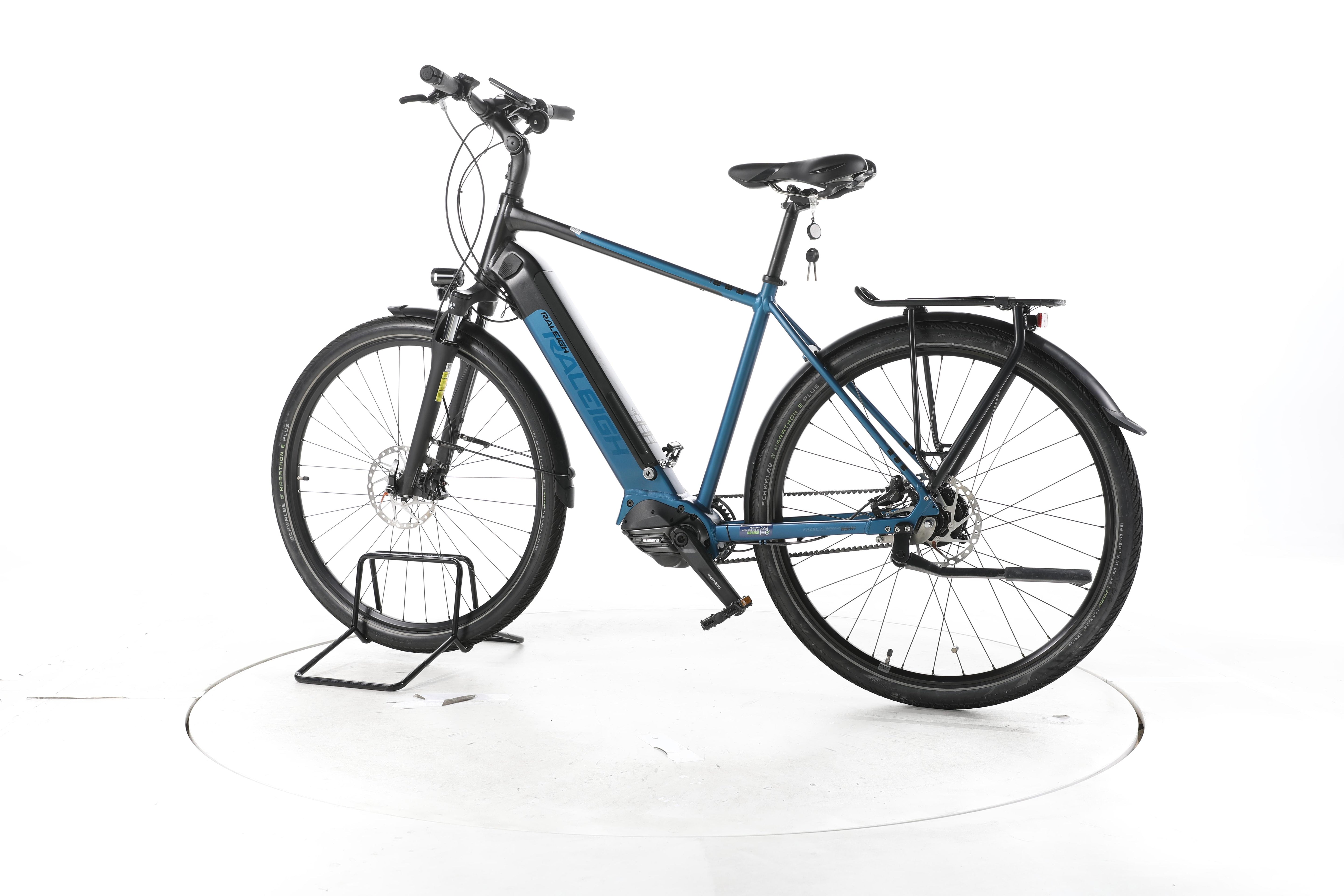 Raleigh PRESTON PREMIUM City E-Bike - Image 8