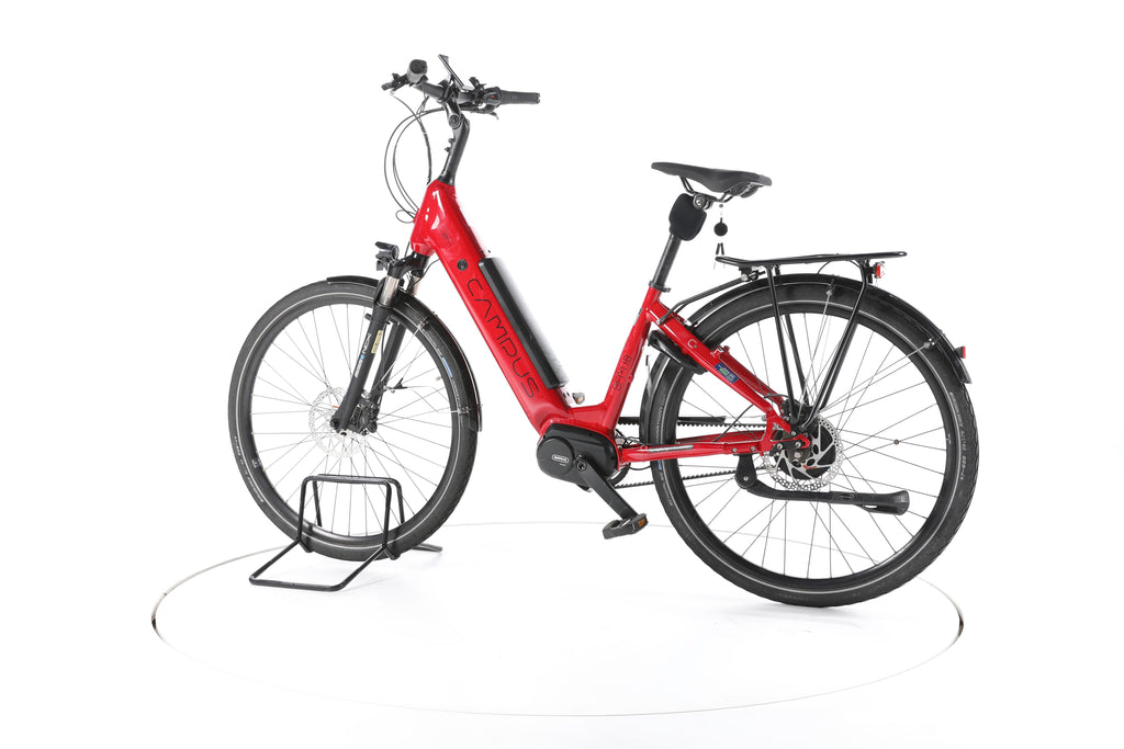 Campus BFM18 City E-Bike Tiefeinsteiger - Image 8