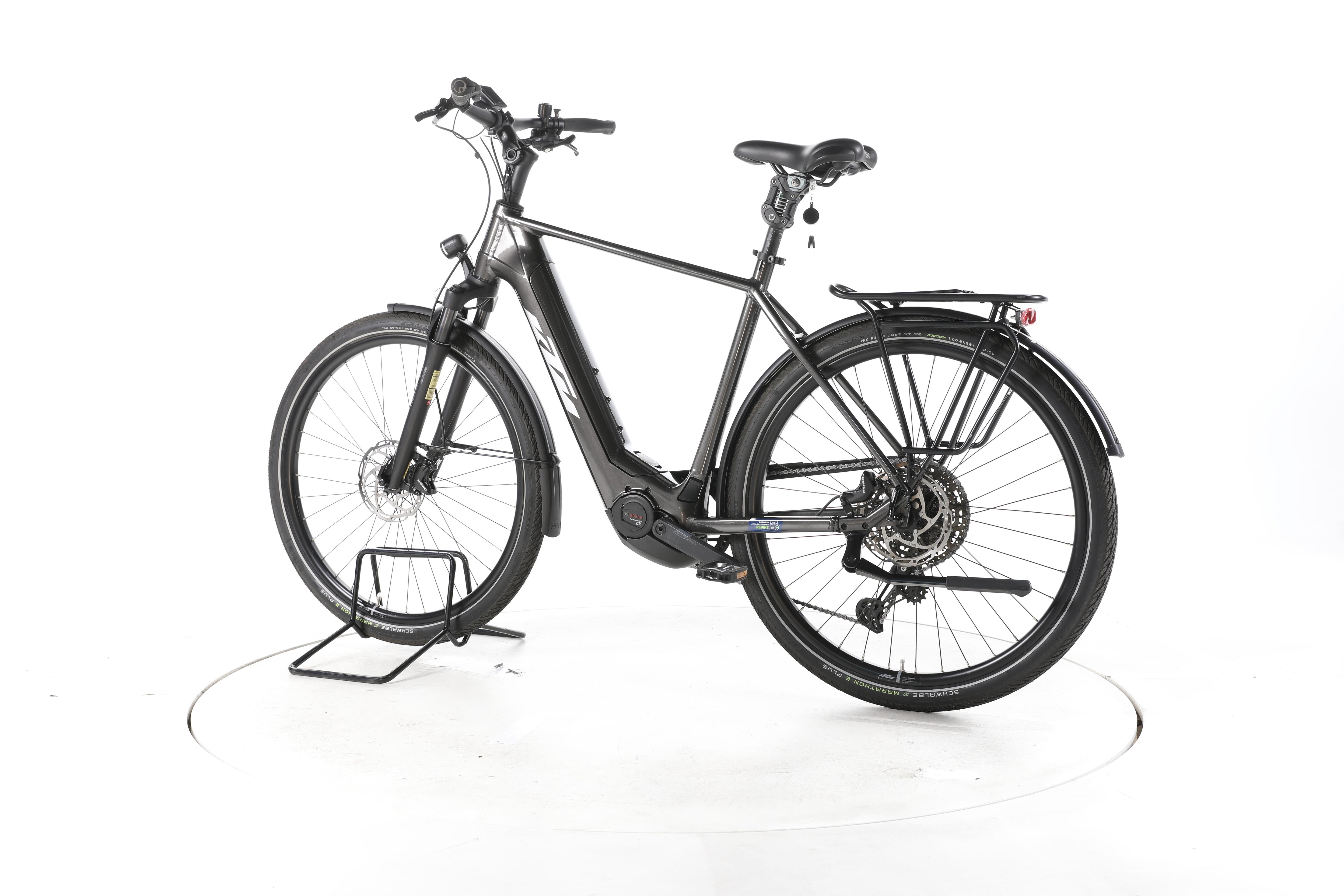 KTM Macina Style XL Trekking E-Bike - Image 8