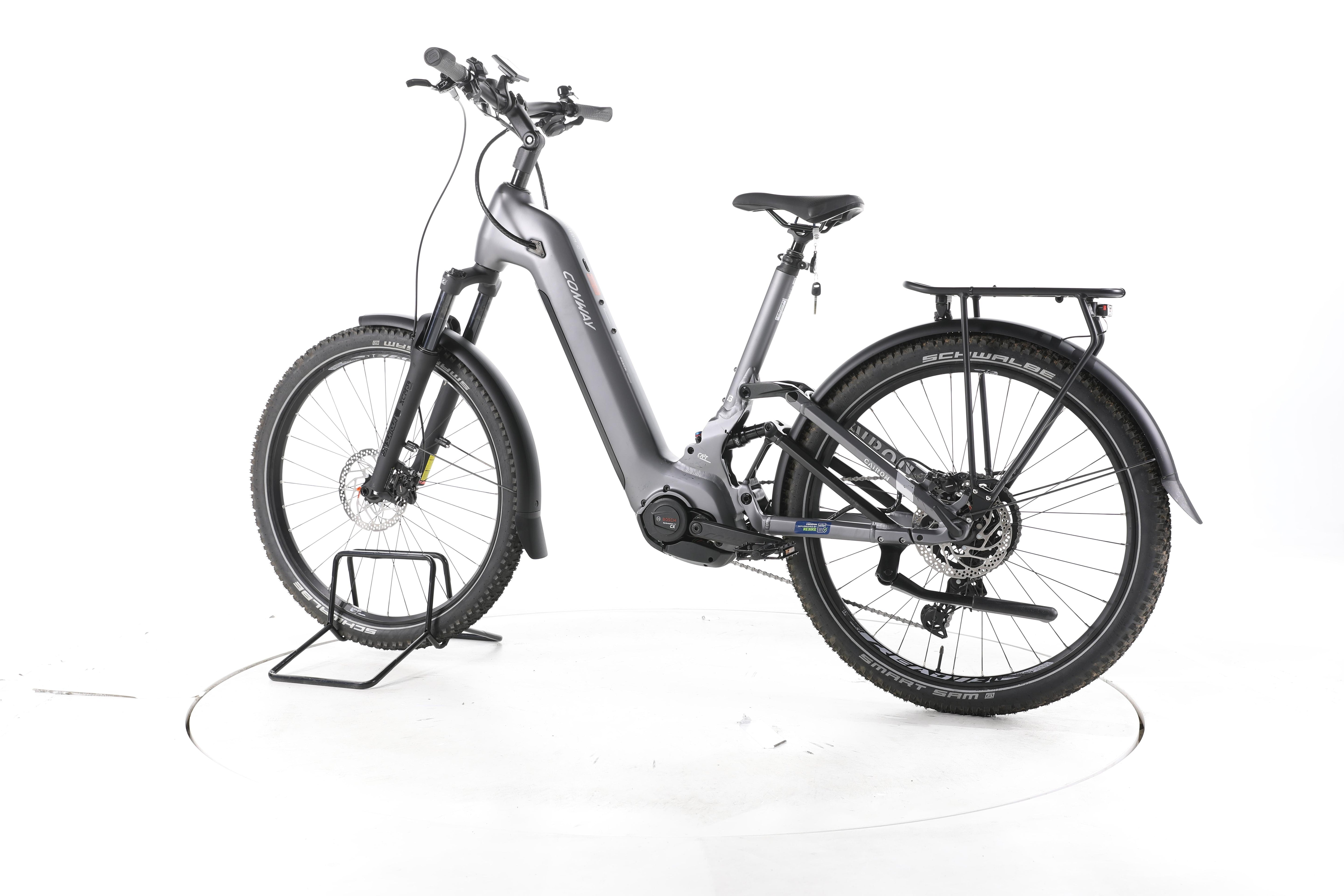 Conway Cairon C FS 2.0 SUV E-Bike Tiefeinsteiger 2025 - Image 8
