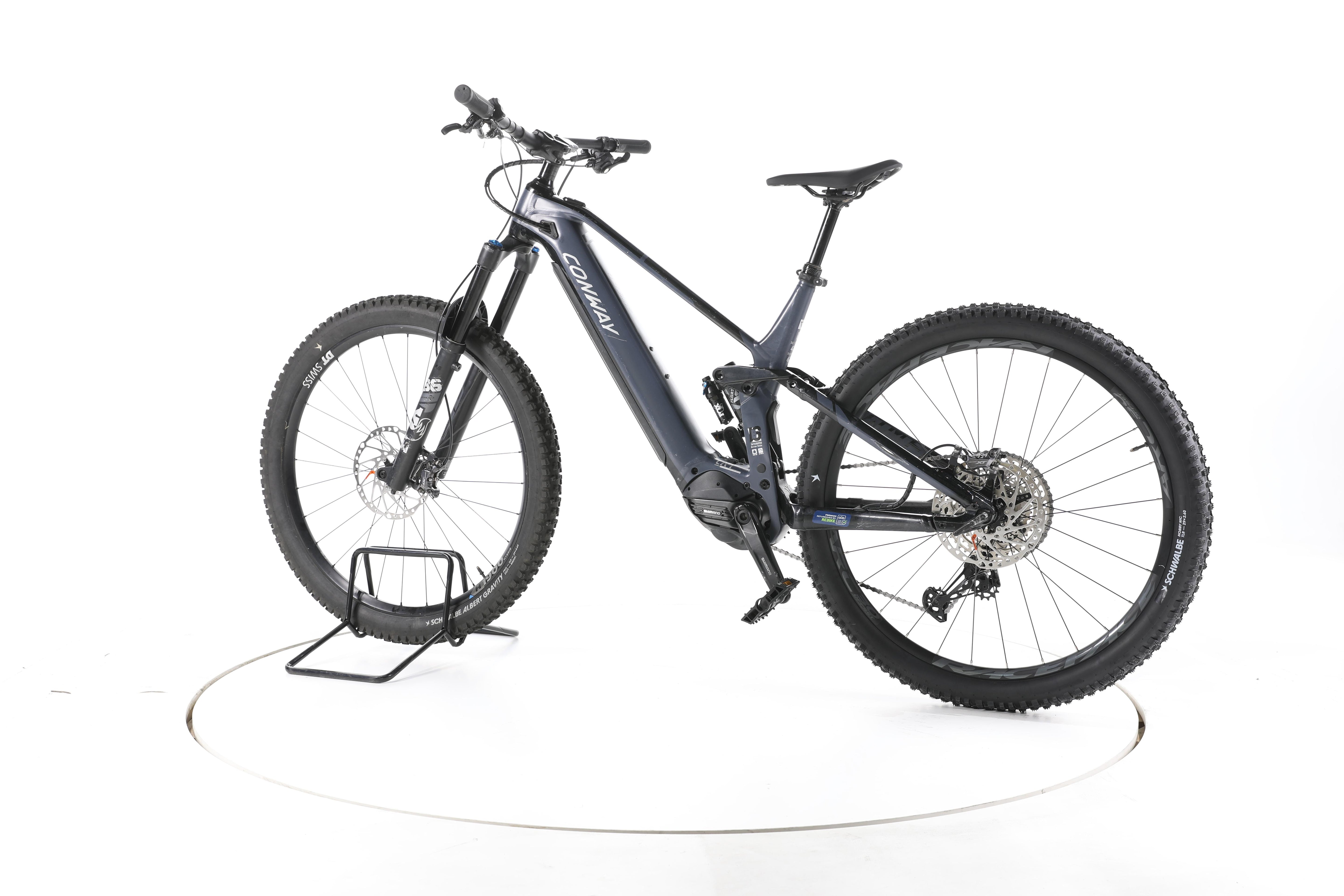 Conway eWME 6.9 Full Suspension E-Bike Fully - Image 8