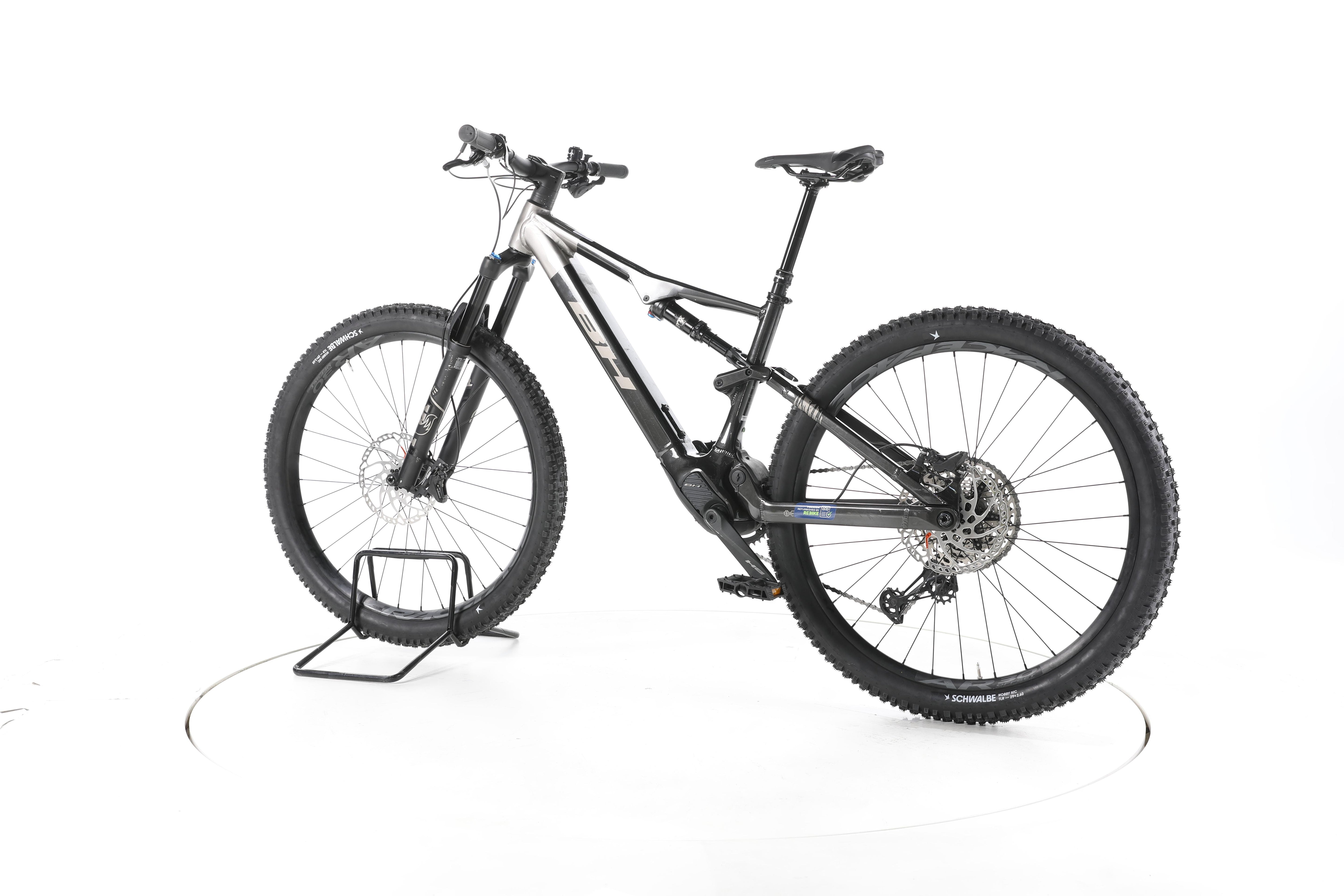 BH Bikes Ilynx Trail 8.1 Fully E-Bike - Image 8