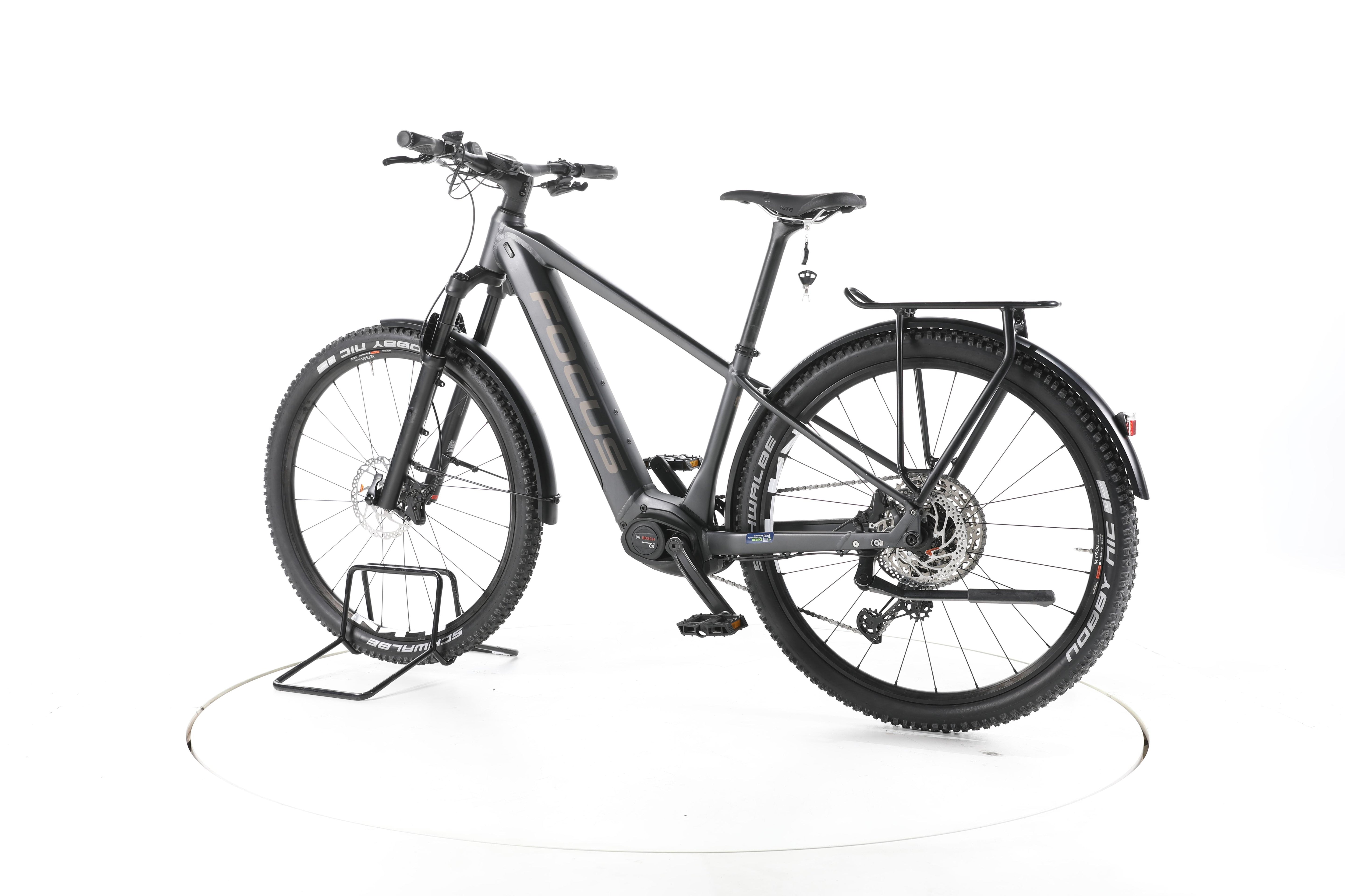 Focus Aventura² 6.9 Trekking E-Bike - Image 8