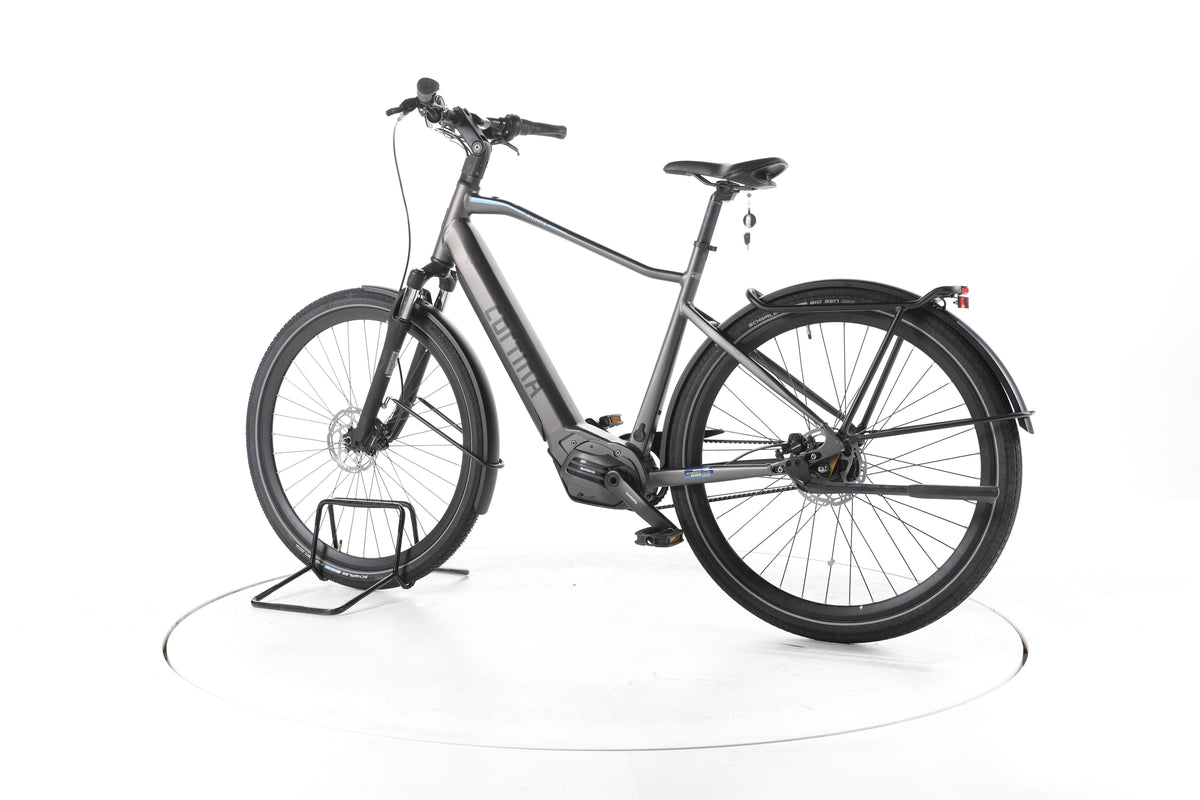 Cortina E-silento City E-Bike - Image 8