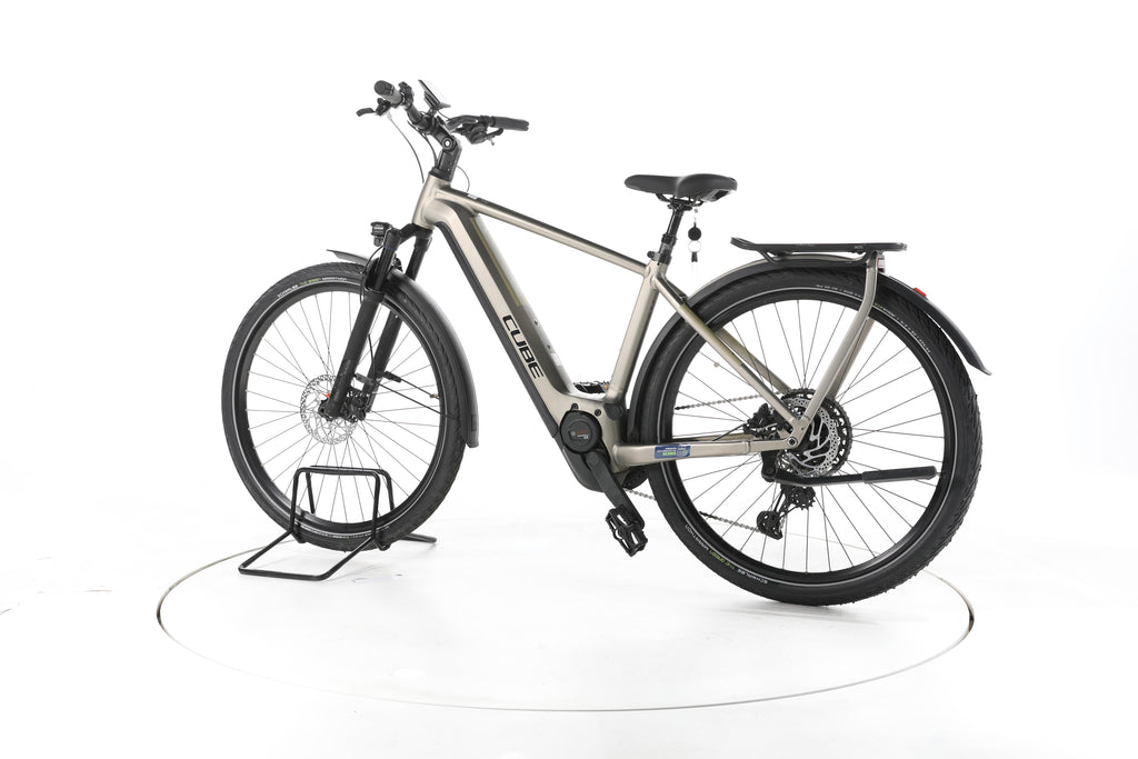 Cube Kathmandu Hybrid Pro Trekking E-Bike 2024 - Image 8