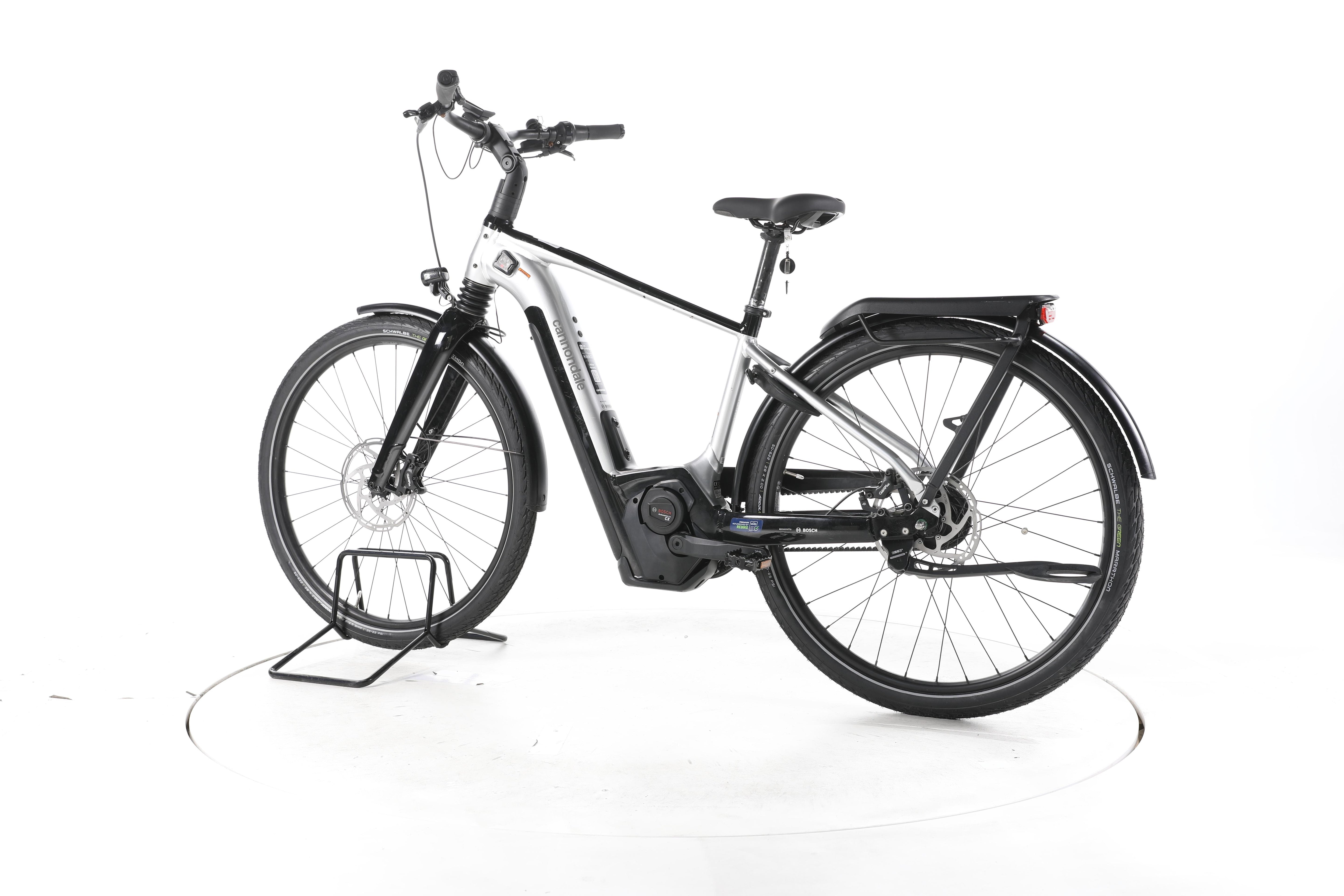 Cannondale Mavaro Neo 2 City E-Bike - Image 8