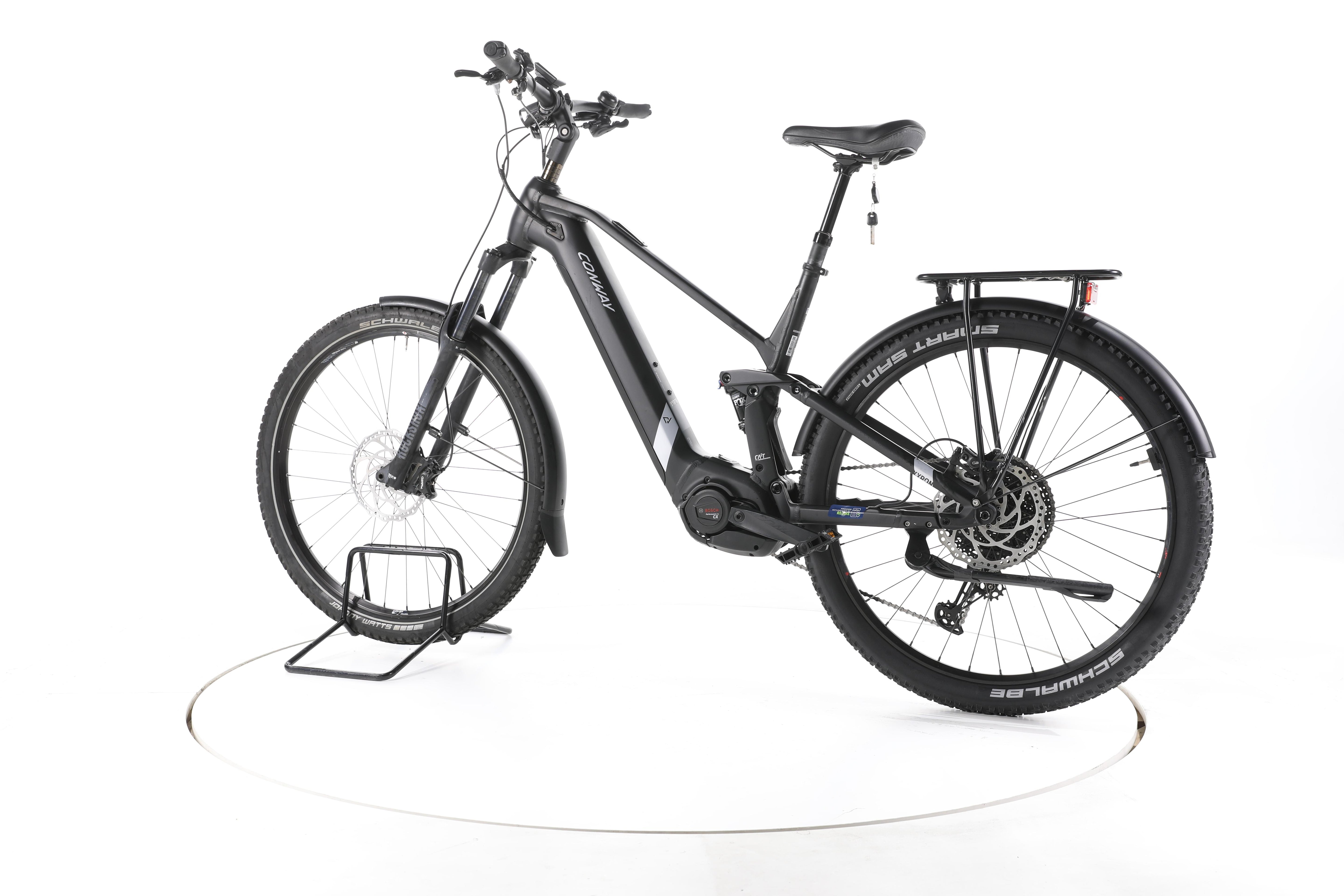 Conway Xyron SUV 4.9 SUV E-Bike 2025 - Image 8