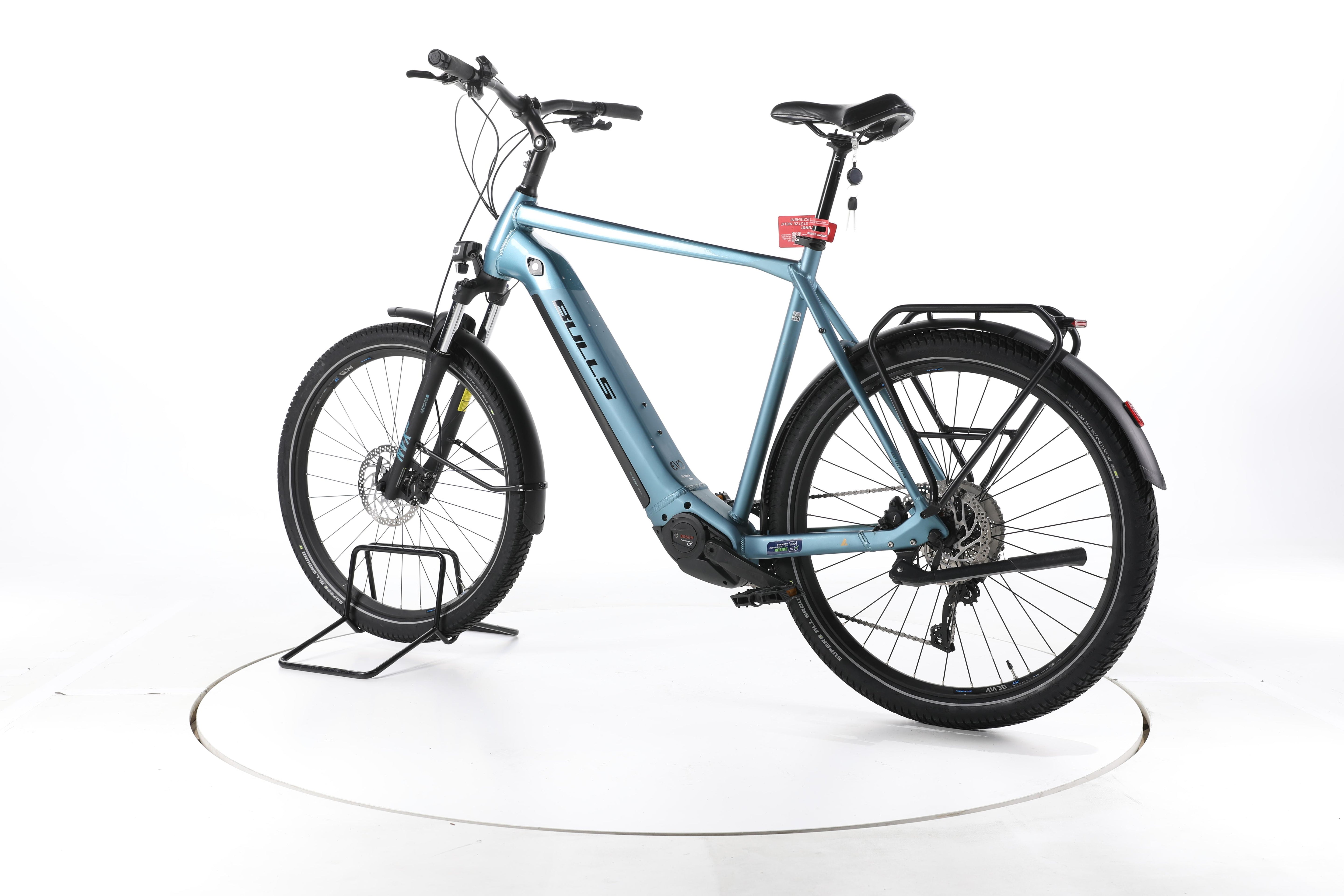 Bulls Iconic EVO 1 Trekking E-Bike - Image 8
