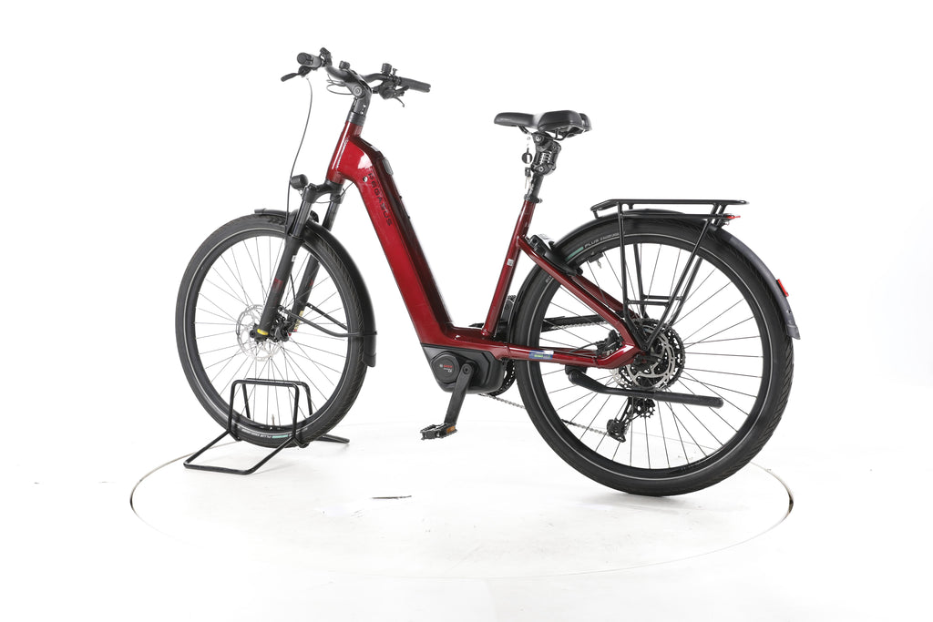 Pegasus Strong Evo 10 Lite Trekking E-Bike Tiefeinsteiger 2025 - Image 8