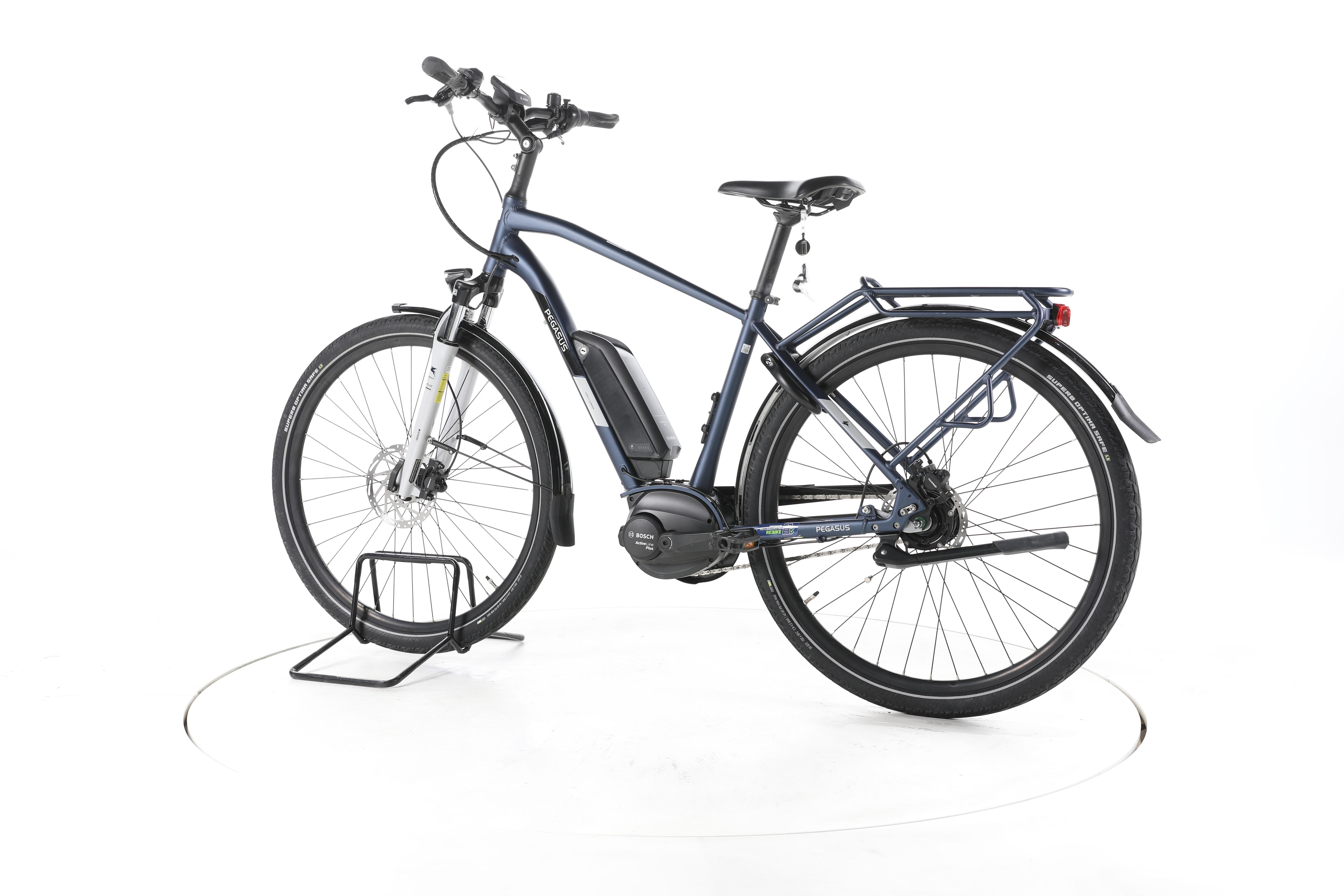 Pegasus Solero E8R Plus City E-Bike - Image 8