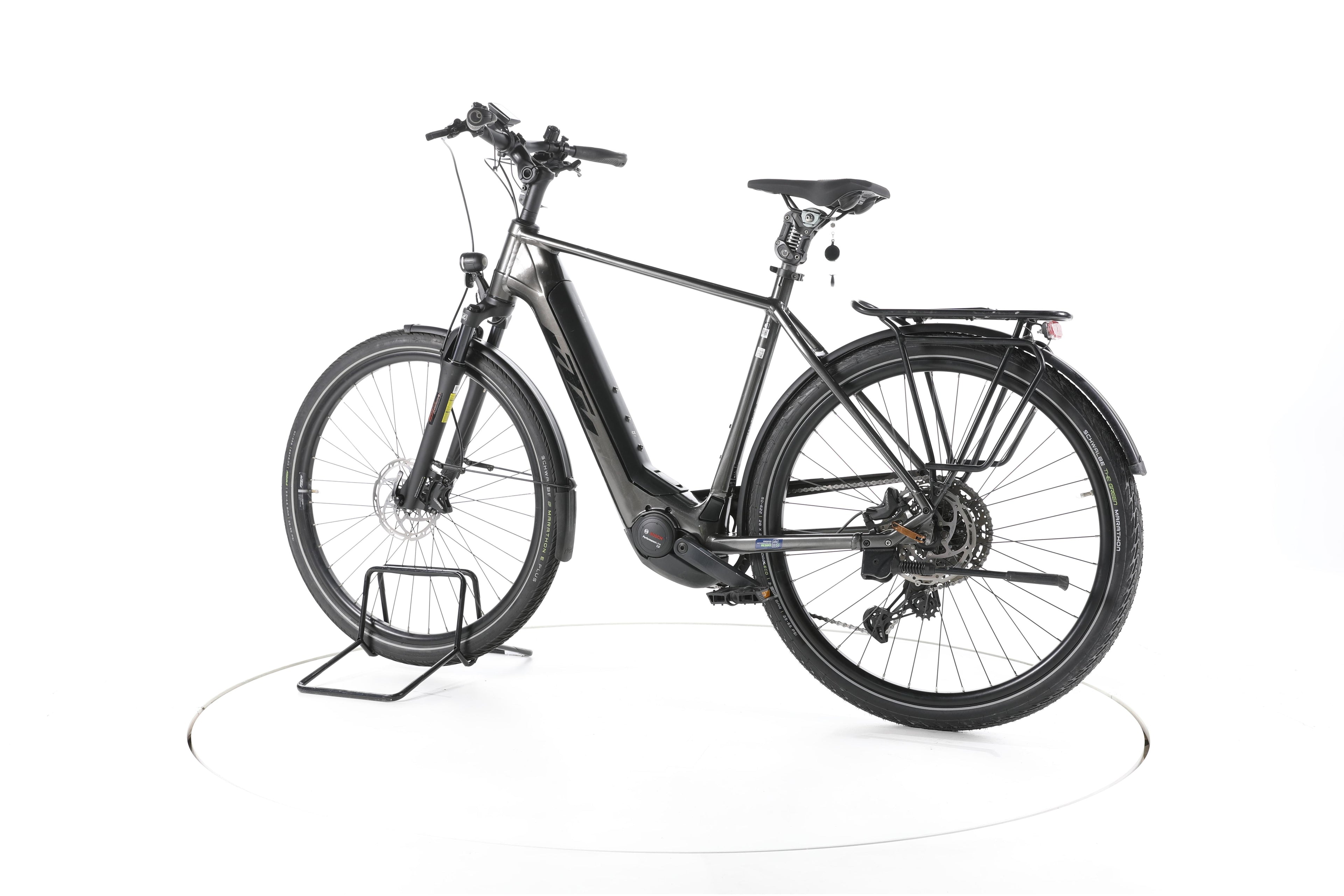 KTM MACINA STYLE XL Trekking E-Bike - Image 8