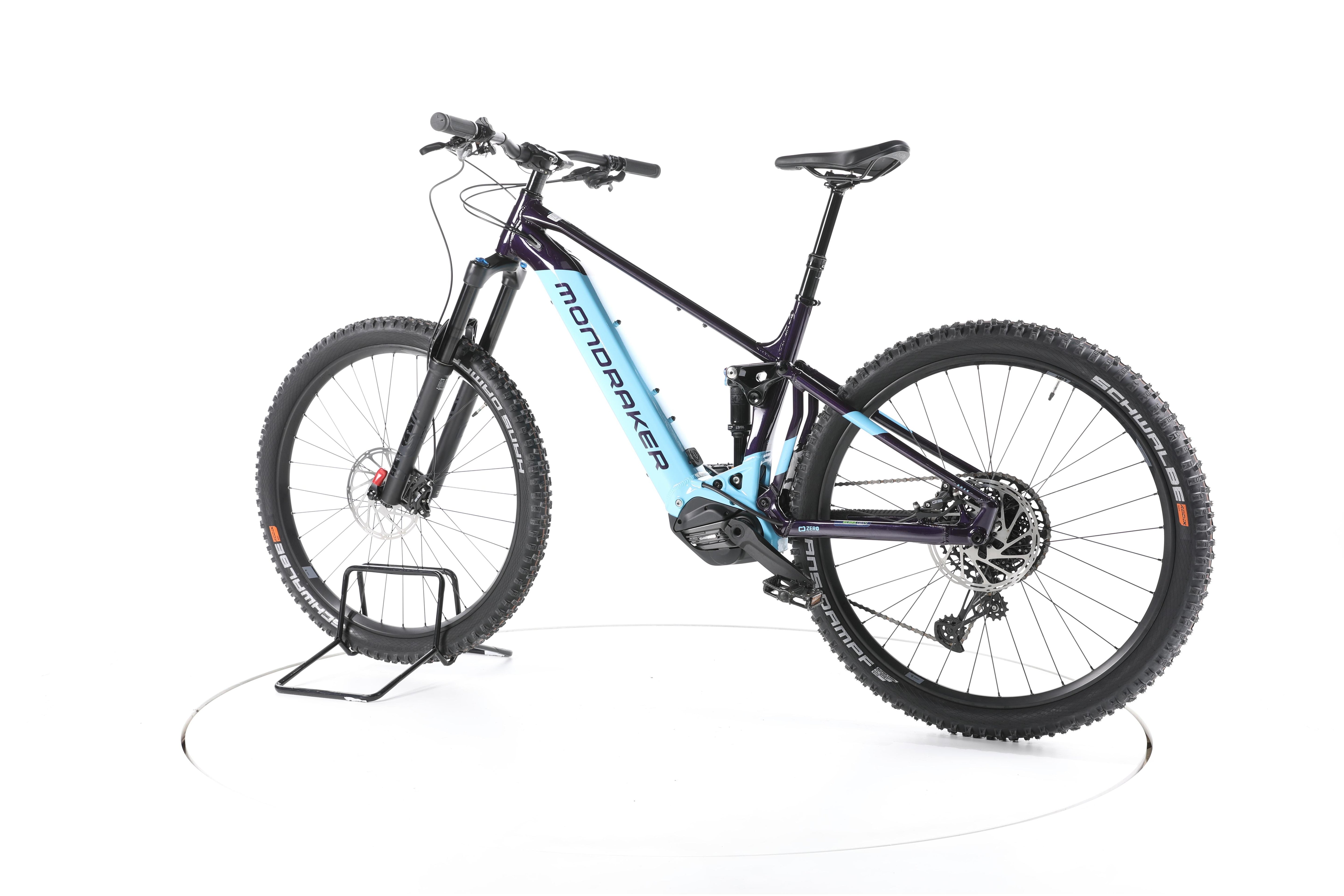 Mondraker DUSK R Fully E-Bike - Image 8